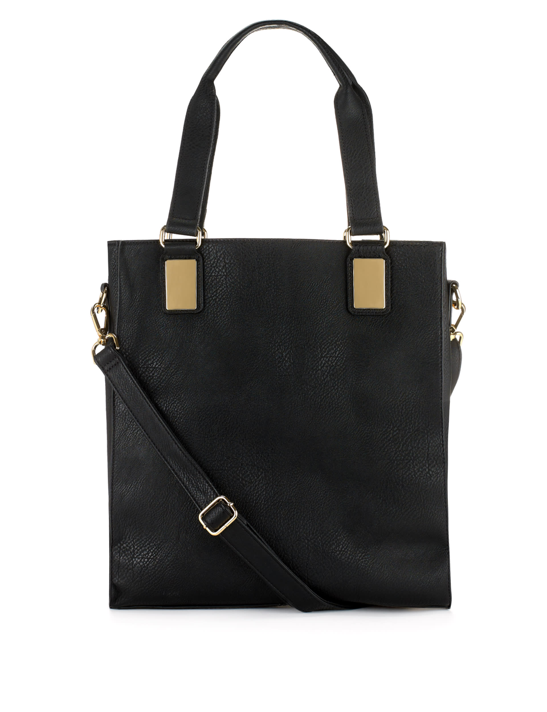 Faux Snakeskin Shopper Bag Image 2 of 6