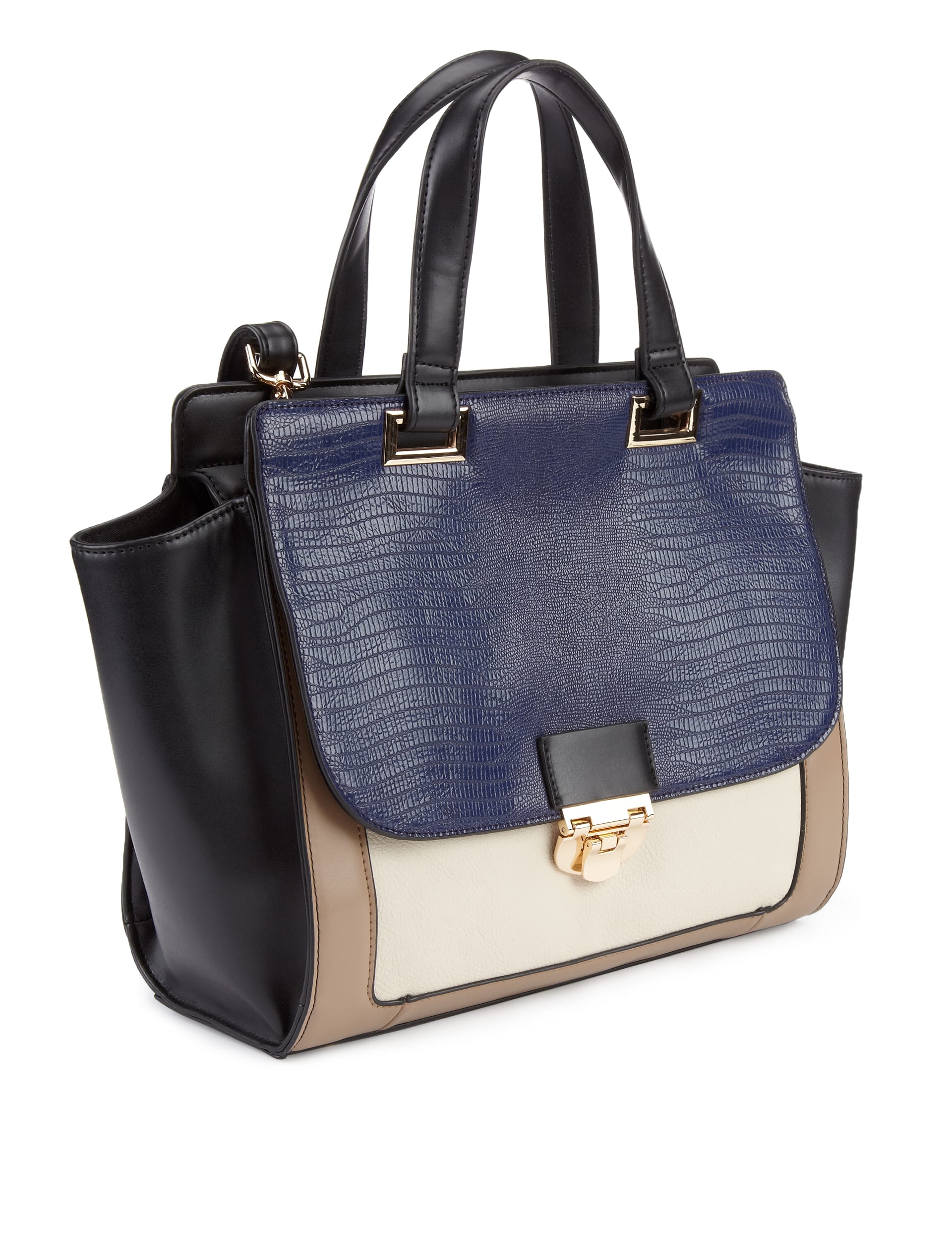 Winged Tote Bag Image 2 of 5