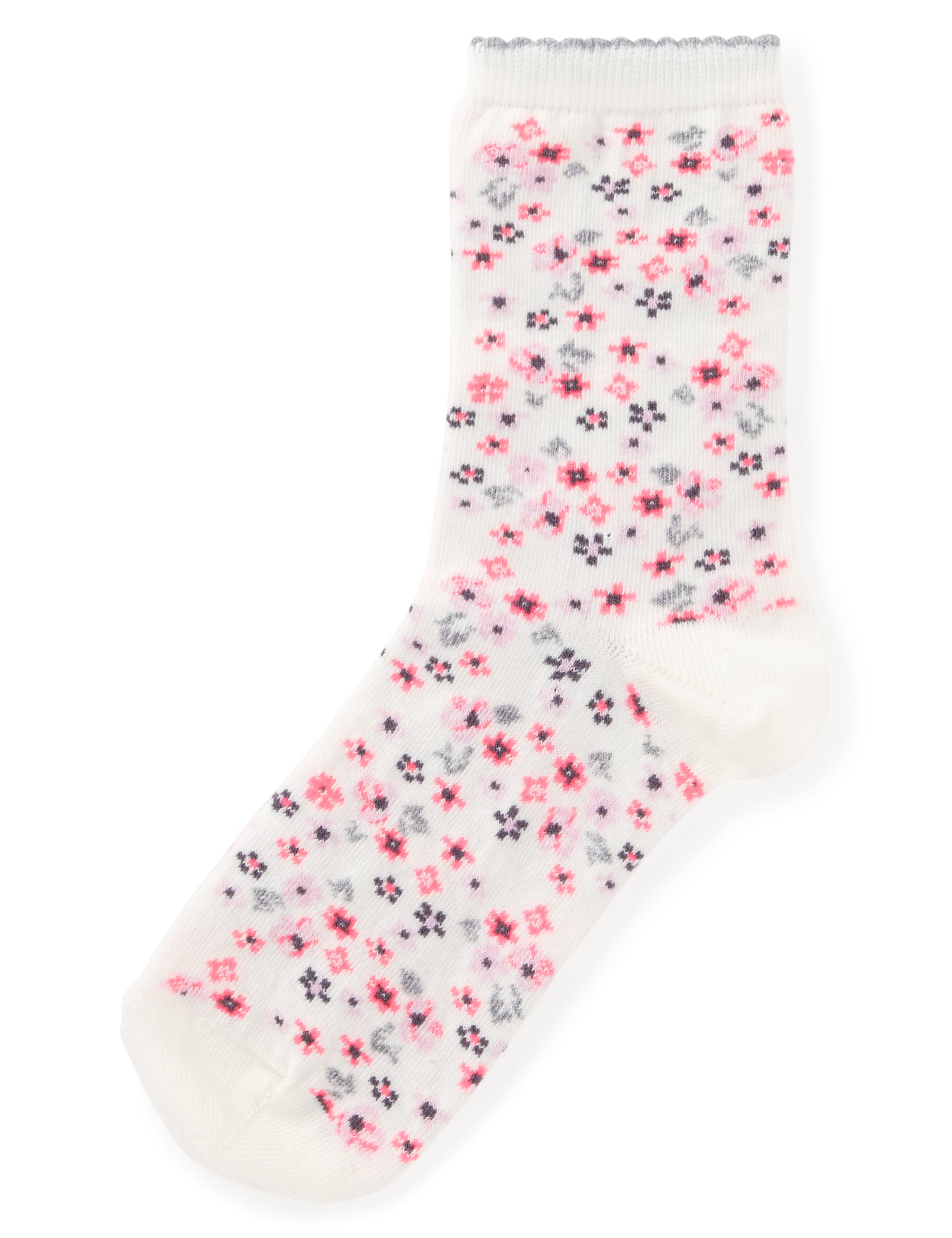 Ditsy Floral Socks Image 1 of 1
