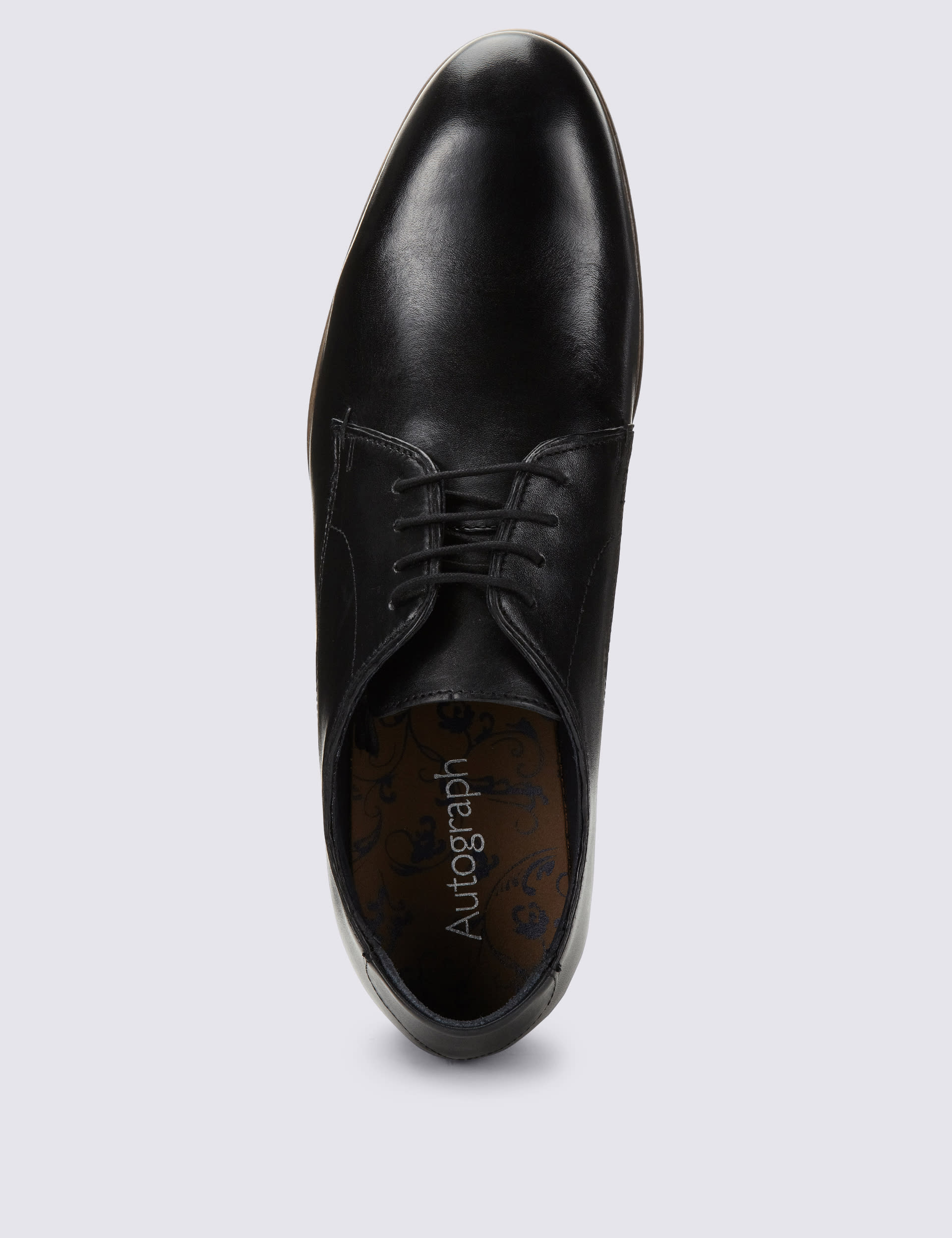 Leather Gibson Shoes Image 2 of 4