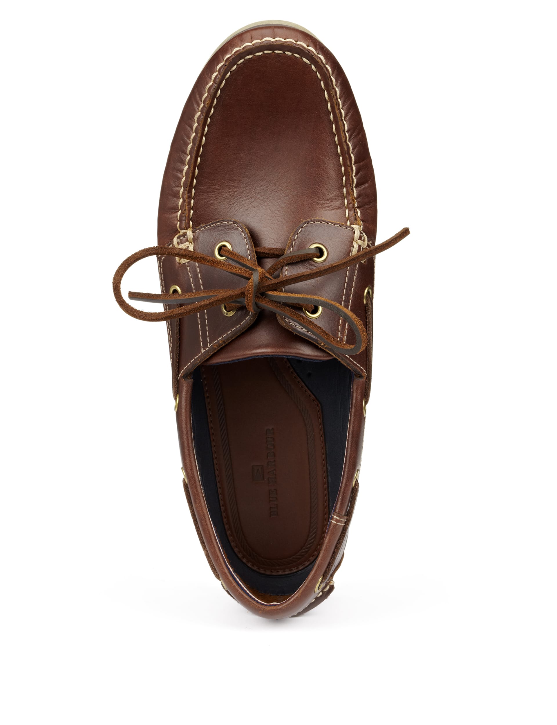 Marks and spencer deck shoes online