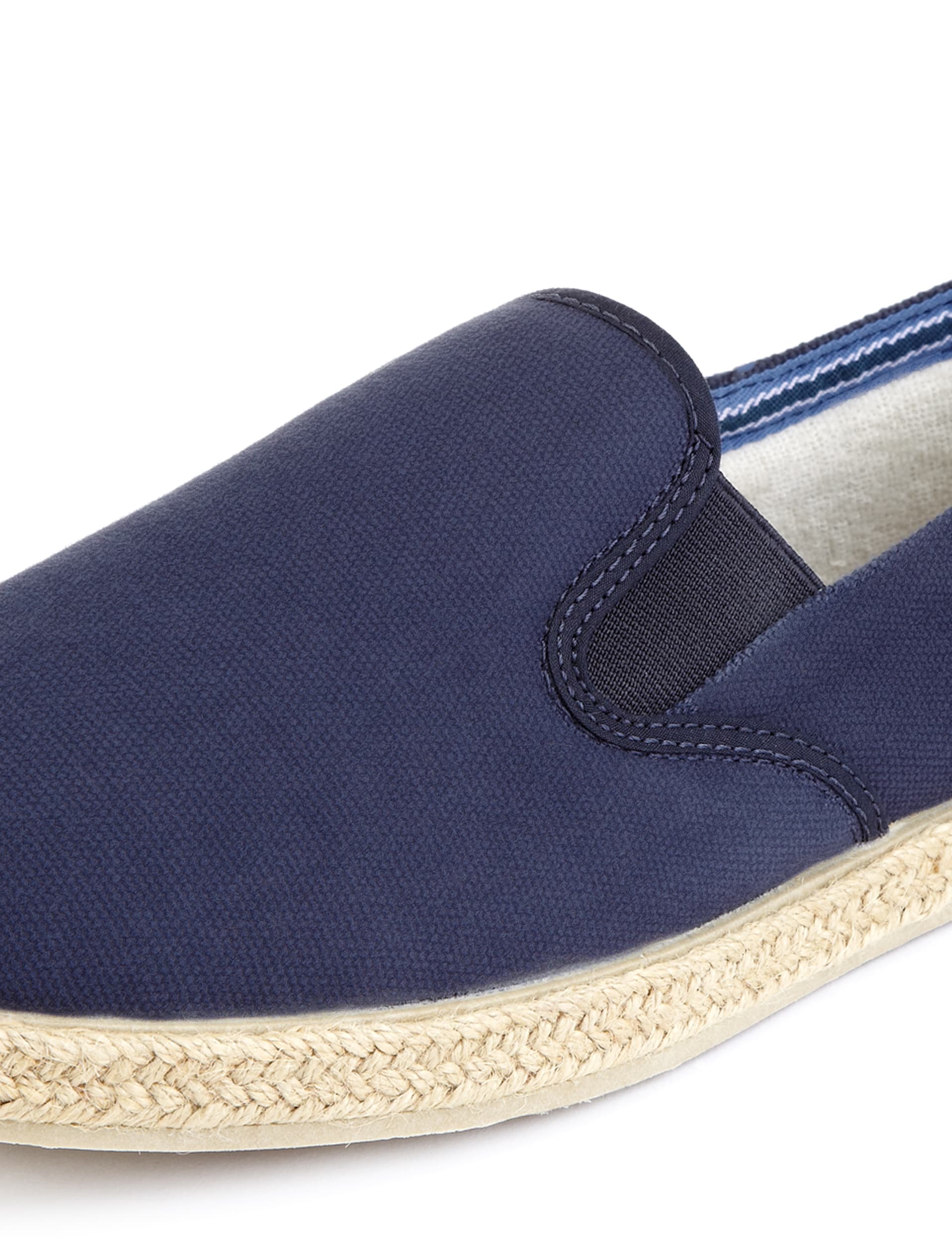 Plain Espadrilles Image 2 of 5