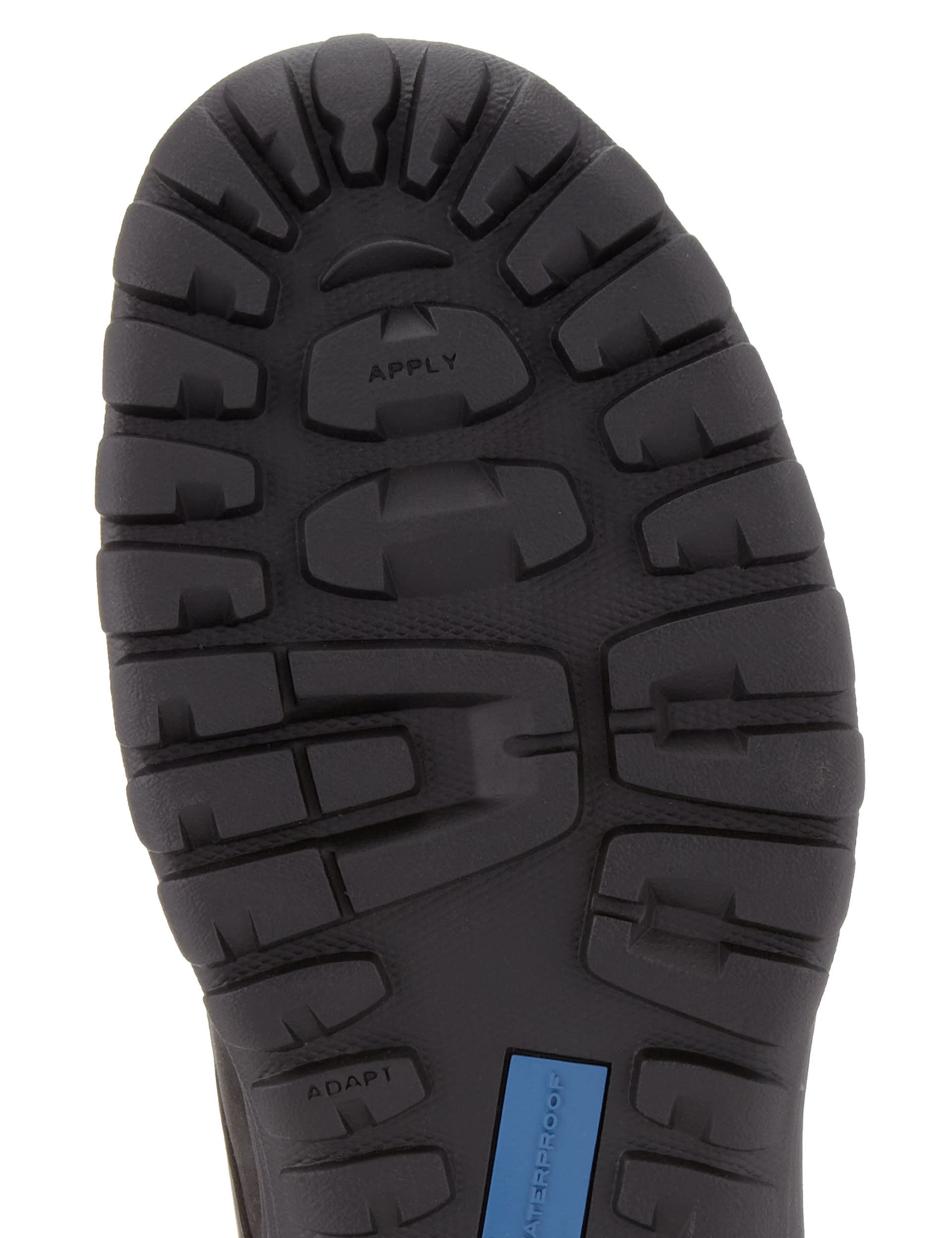 Blue Harbour Leather Lace Up Shoes with Stormwear™ Image 2 of 5