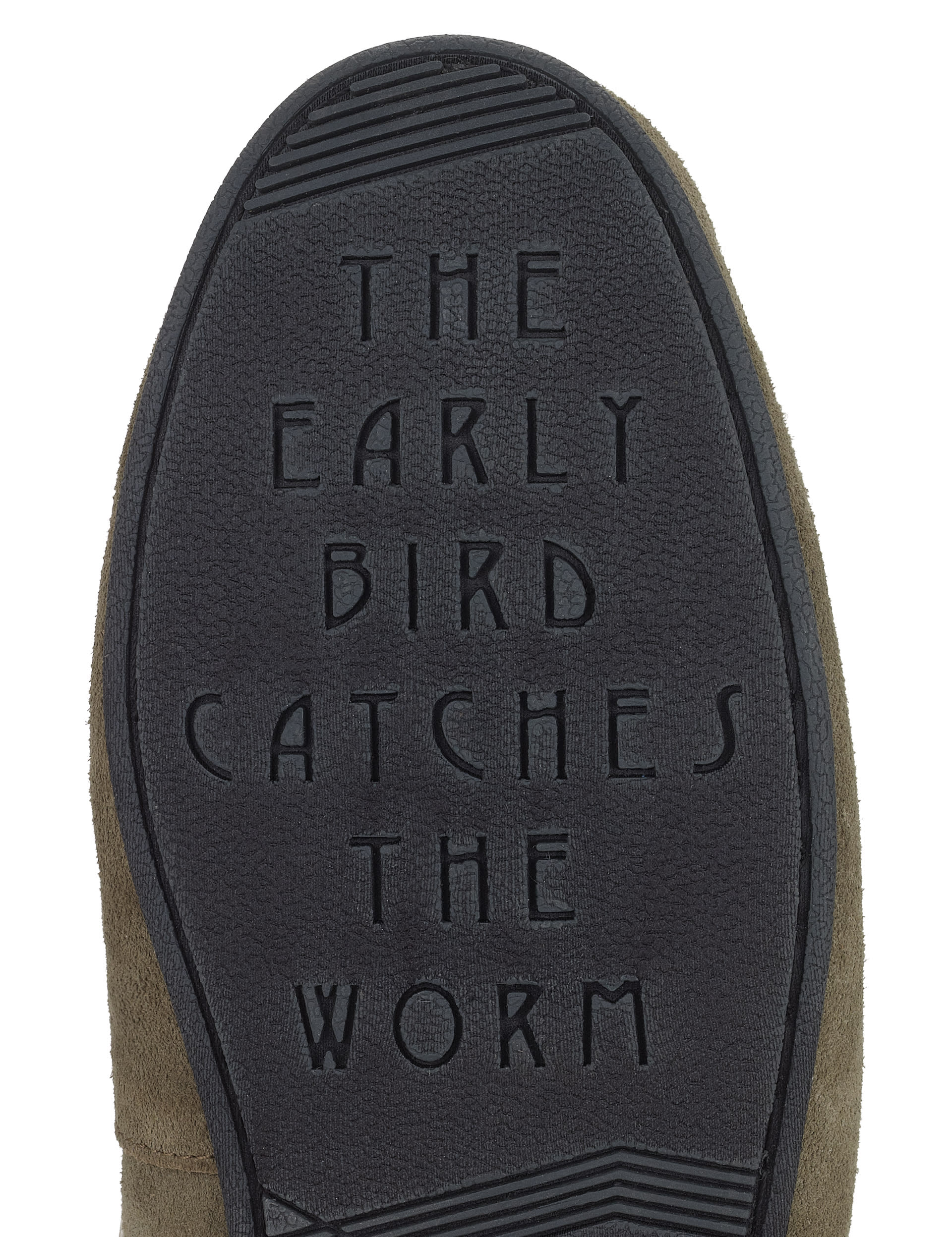 Suede Moccasin Slippers with Thinsulate™ Image 2 of 4