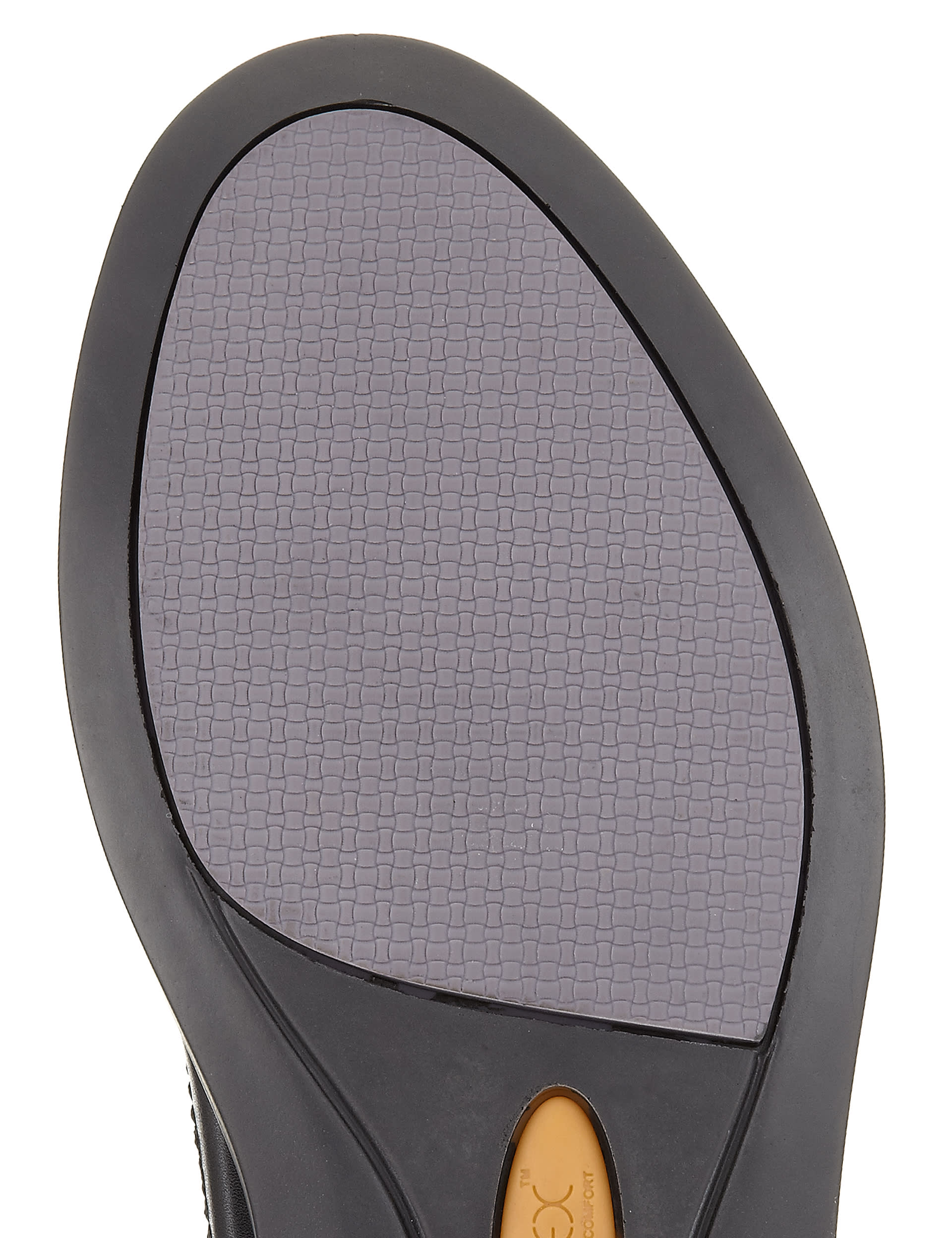 Airflex™ Leather Brogue Shoes Image 2 of 4