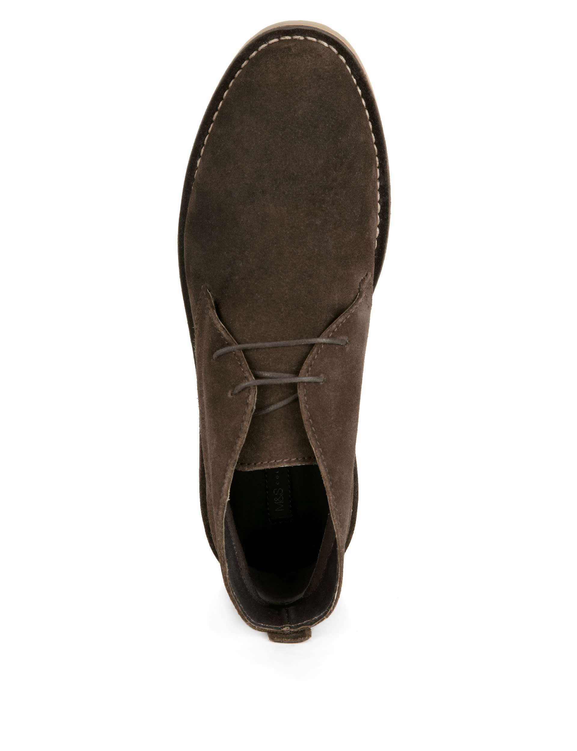 Suede Desert Boots Image 2 of 4