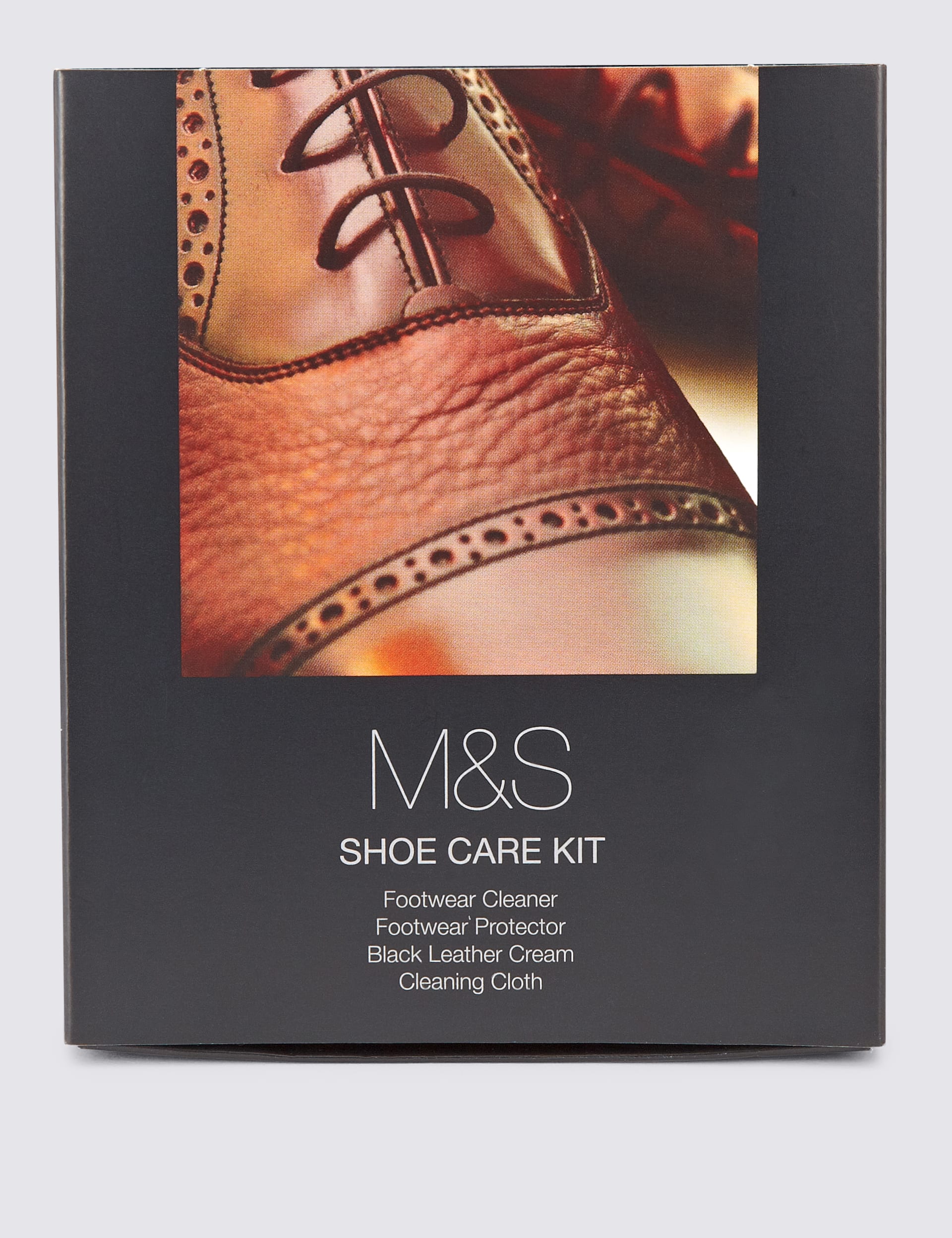 Mens shoe shine kit hot sale