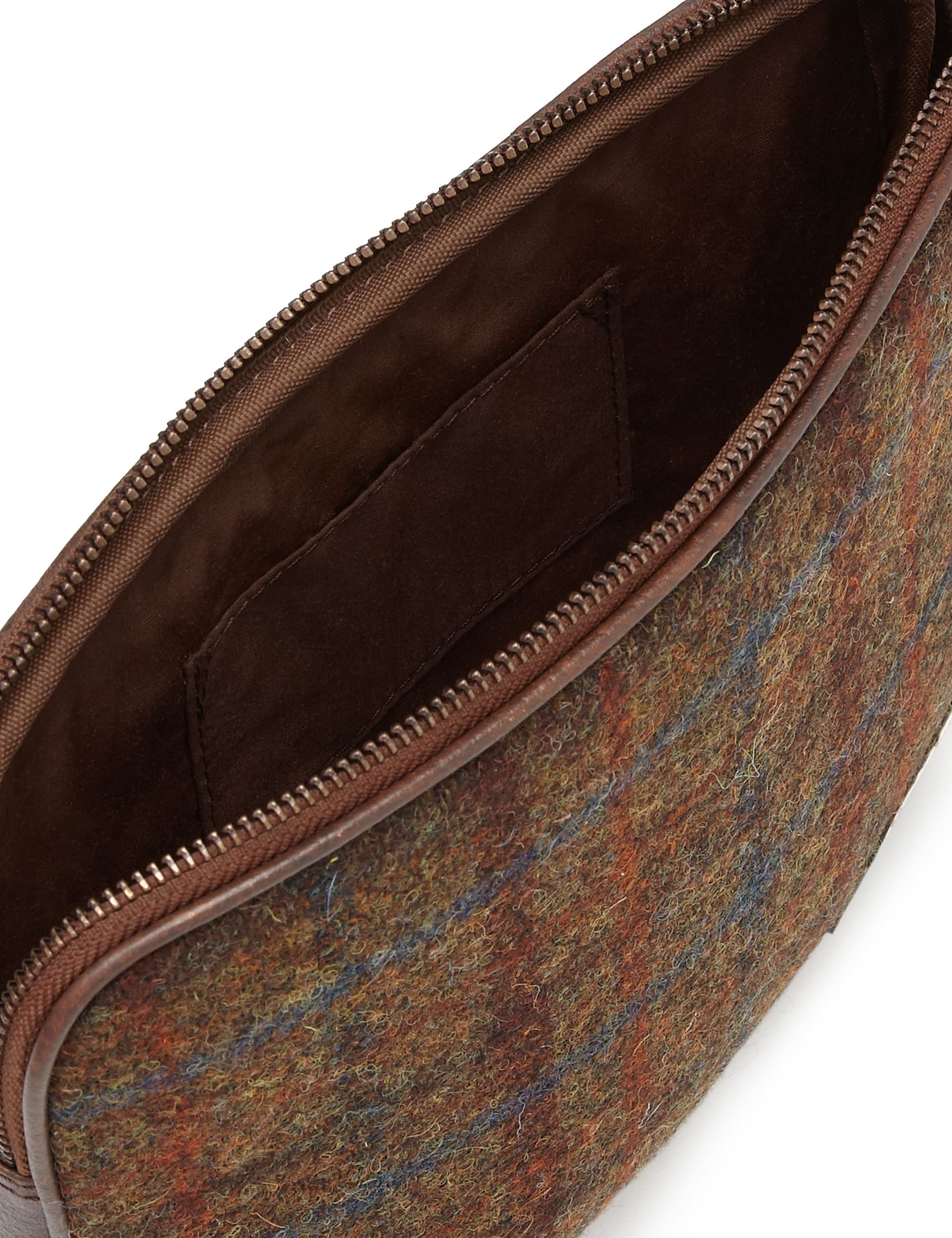 Pure Wool Zip Through iPad Case Image 2 of 3