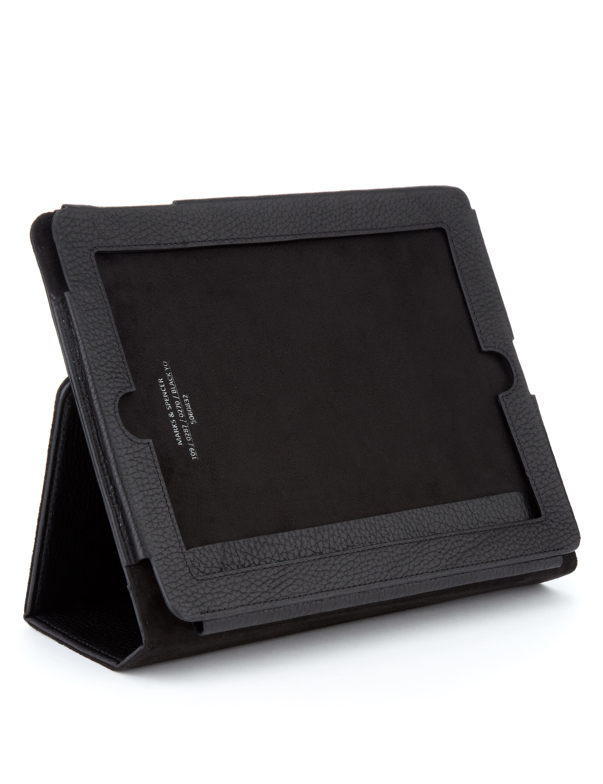 Leather iPad Case Stand Image 2 of 5