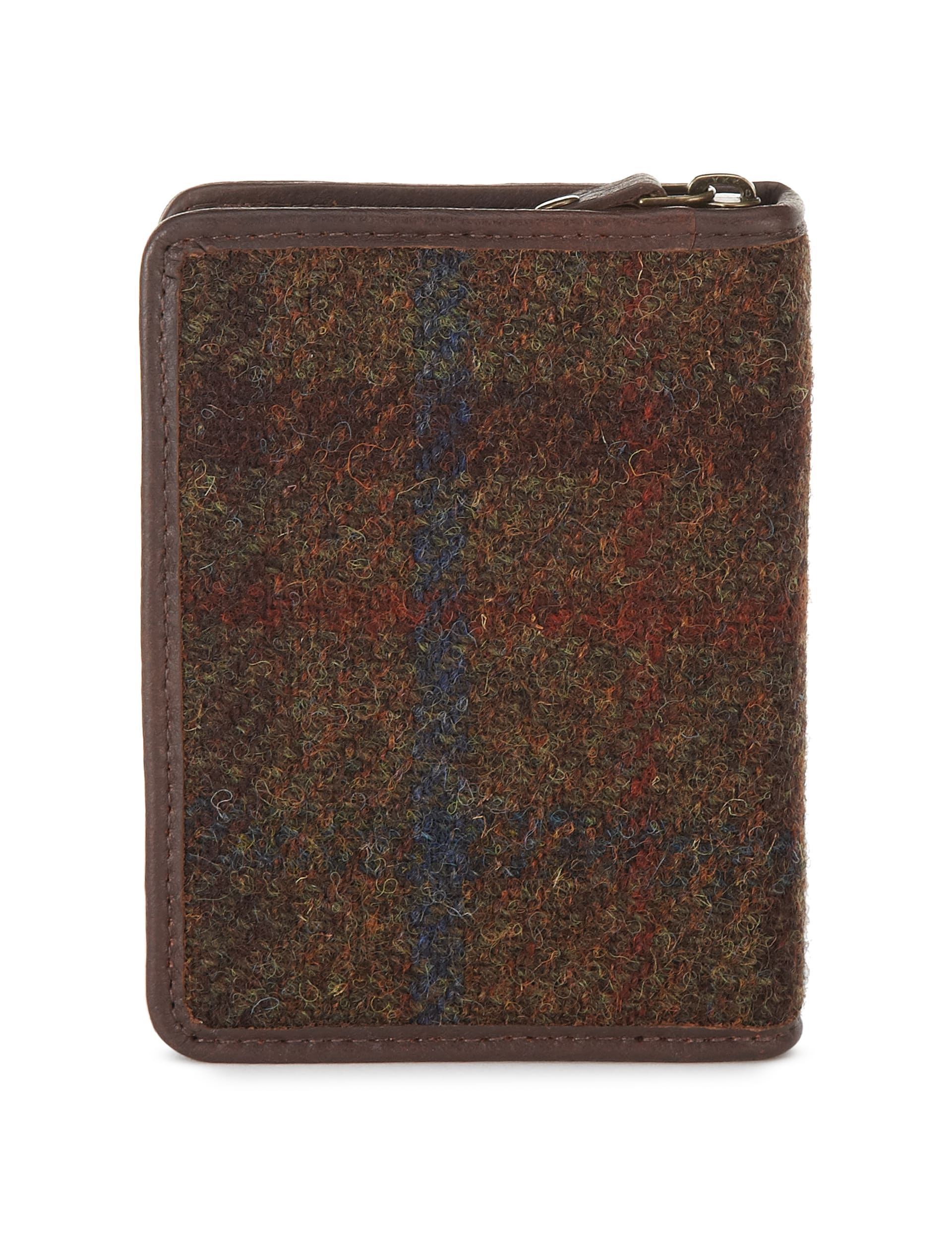 Pure Wool Harris Tweed Nail Care Kit Image 2 of 3