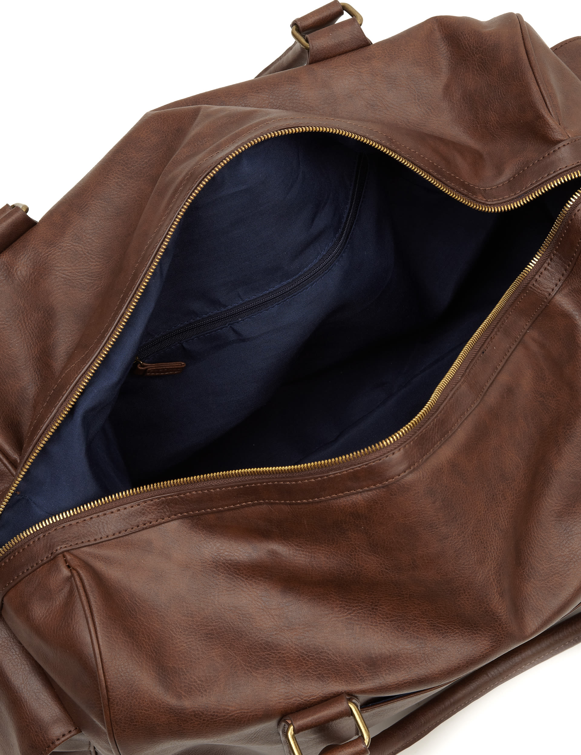 Detachable Strap Holdall Image 2 of 4