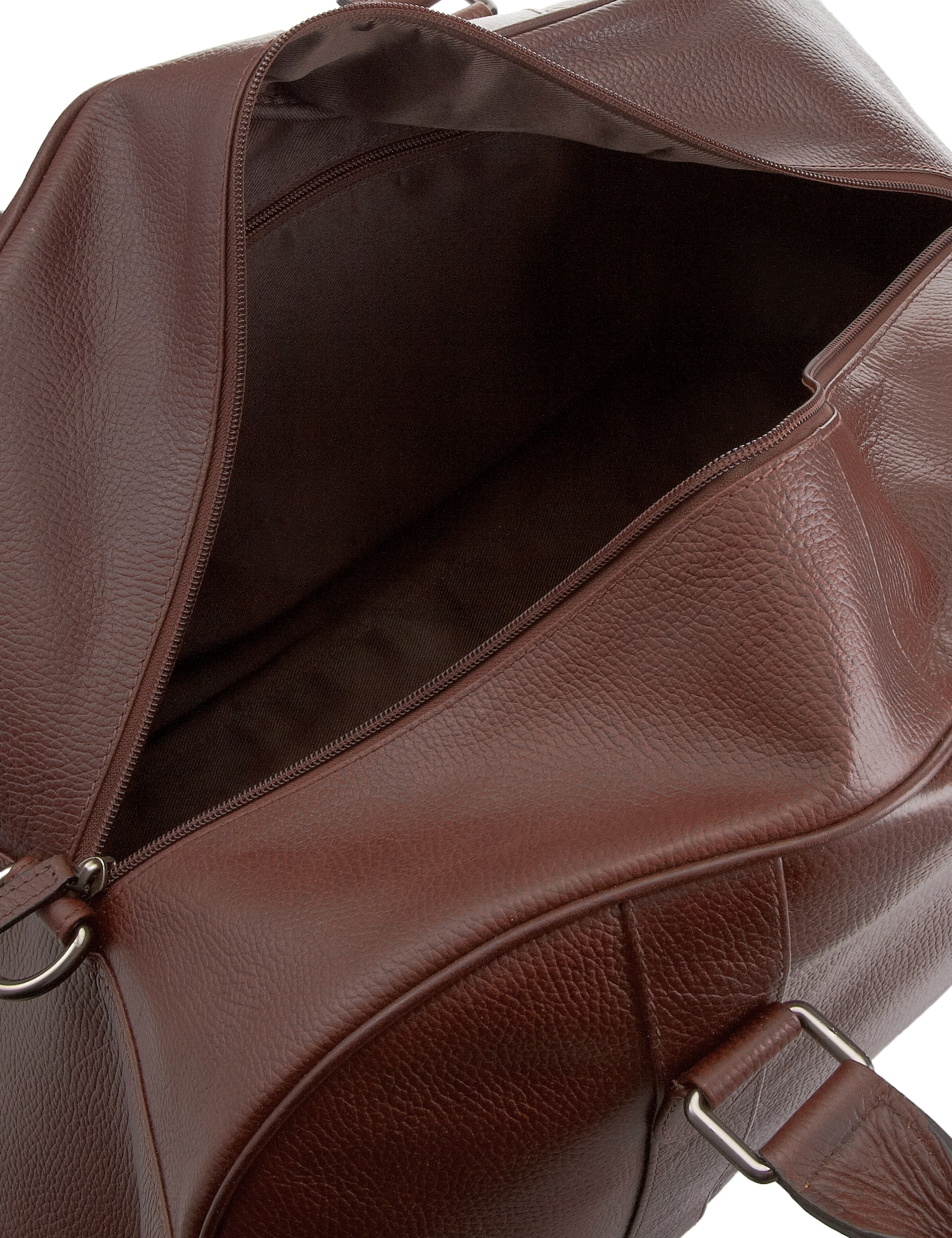 Leather Holdall Image 2 of 4