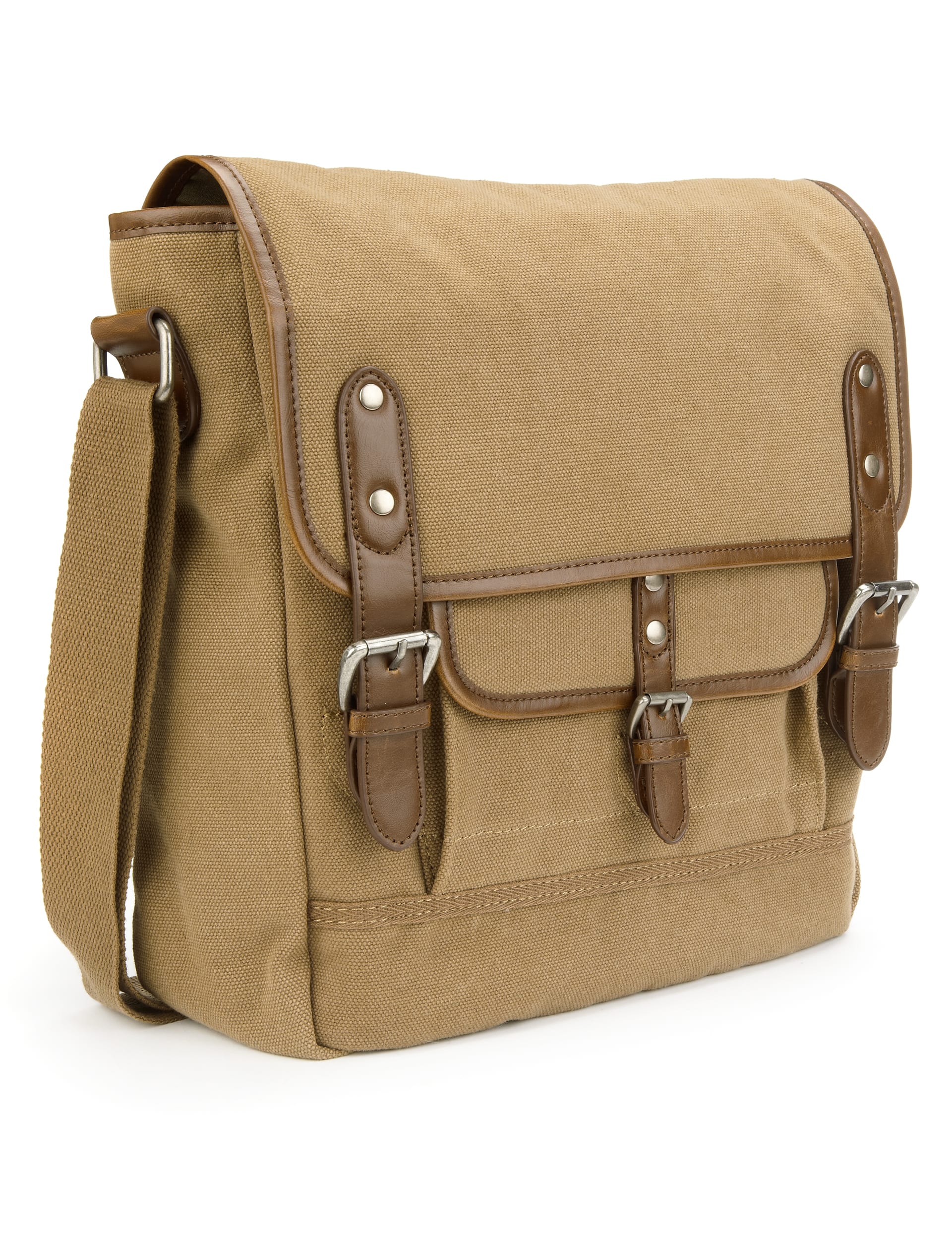 Pure Cotton Canvas Dispatch Bag | North Coast | M&S