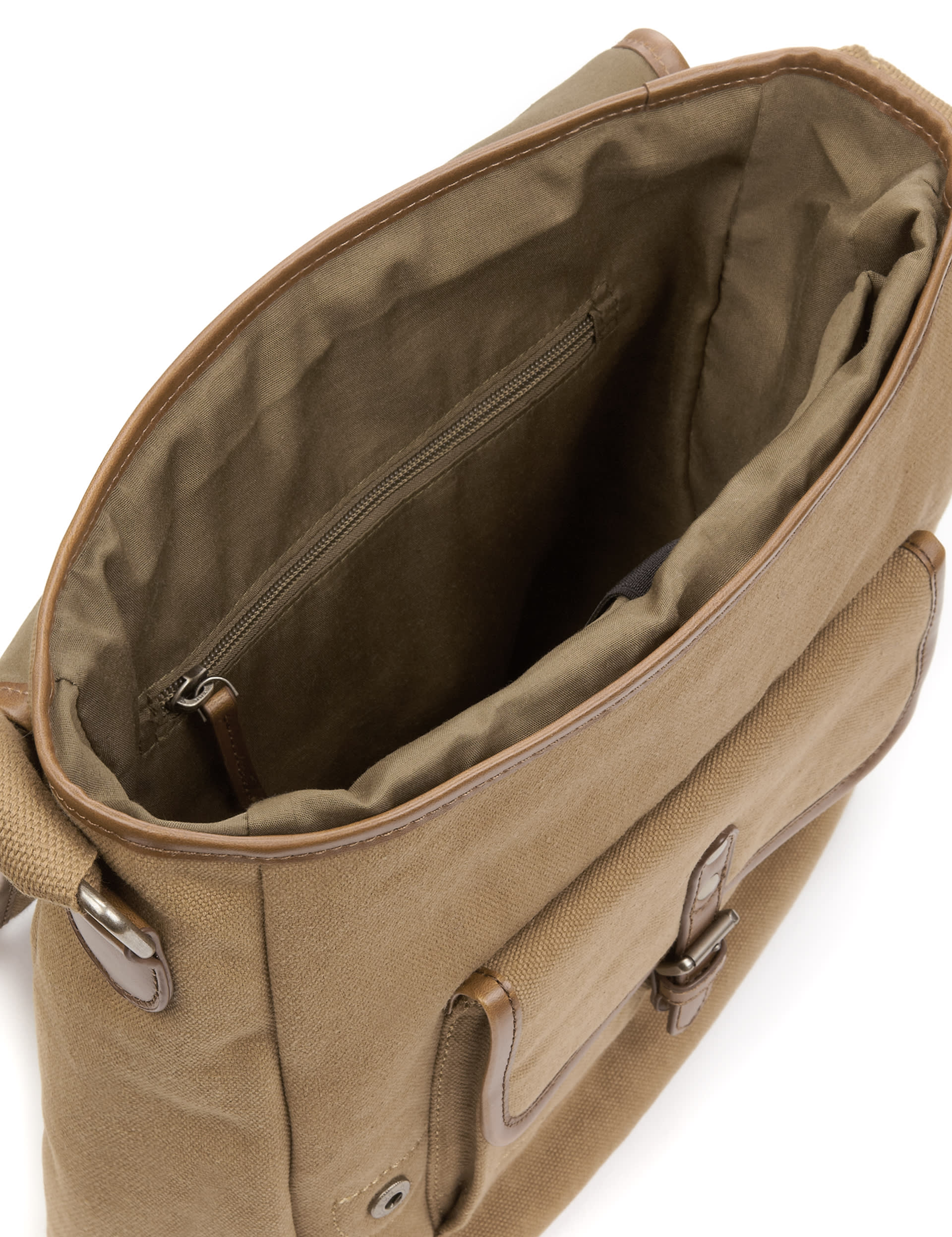 Pure Cotton Canvas Dispatch Bag | North Coast | M&S