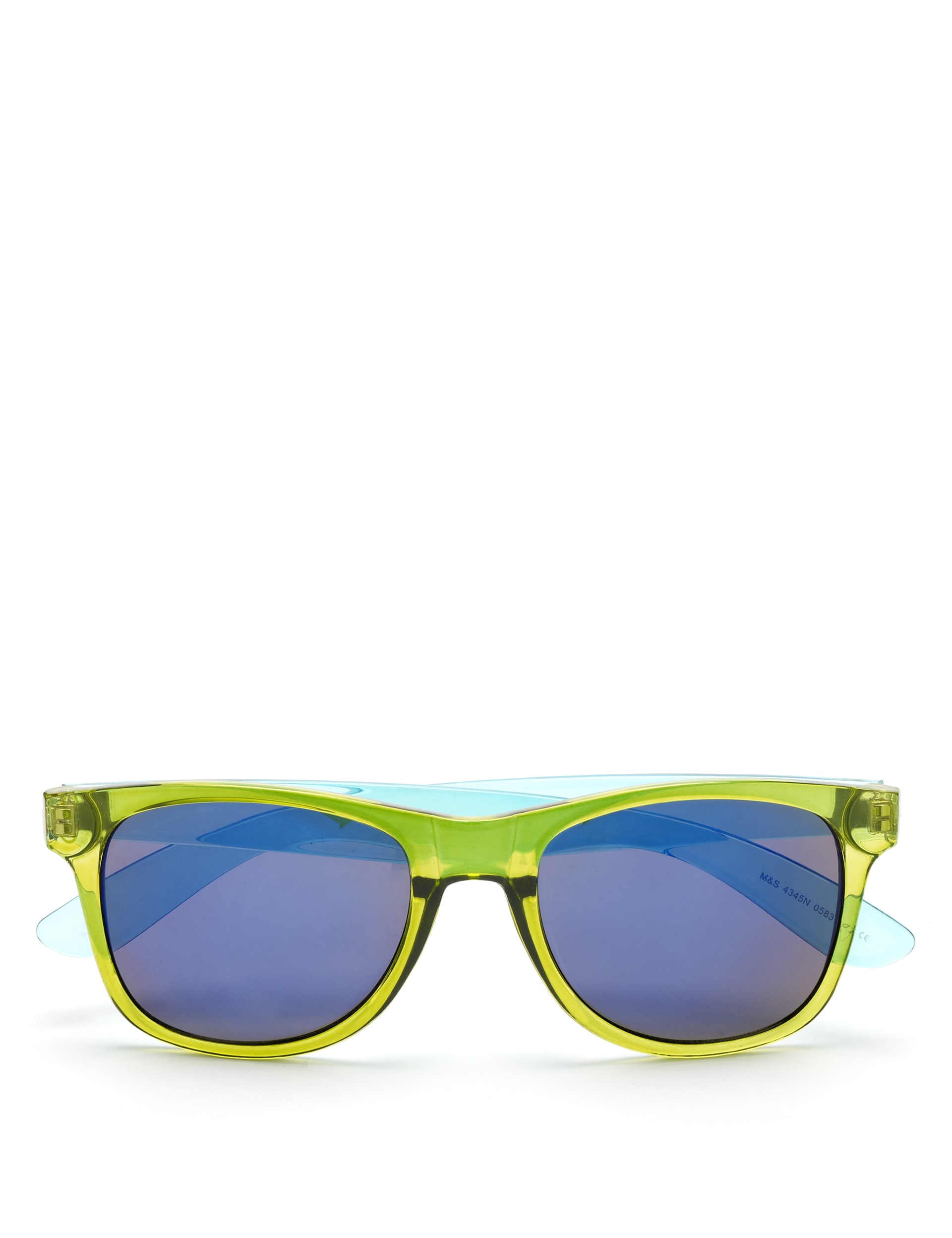 UV Protection Retro Sunglasses Image 1 of 2