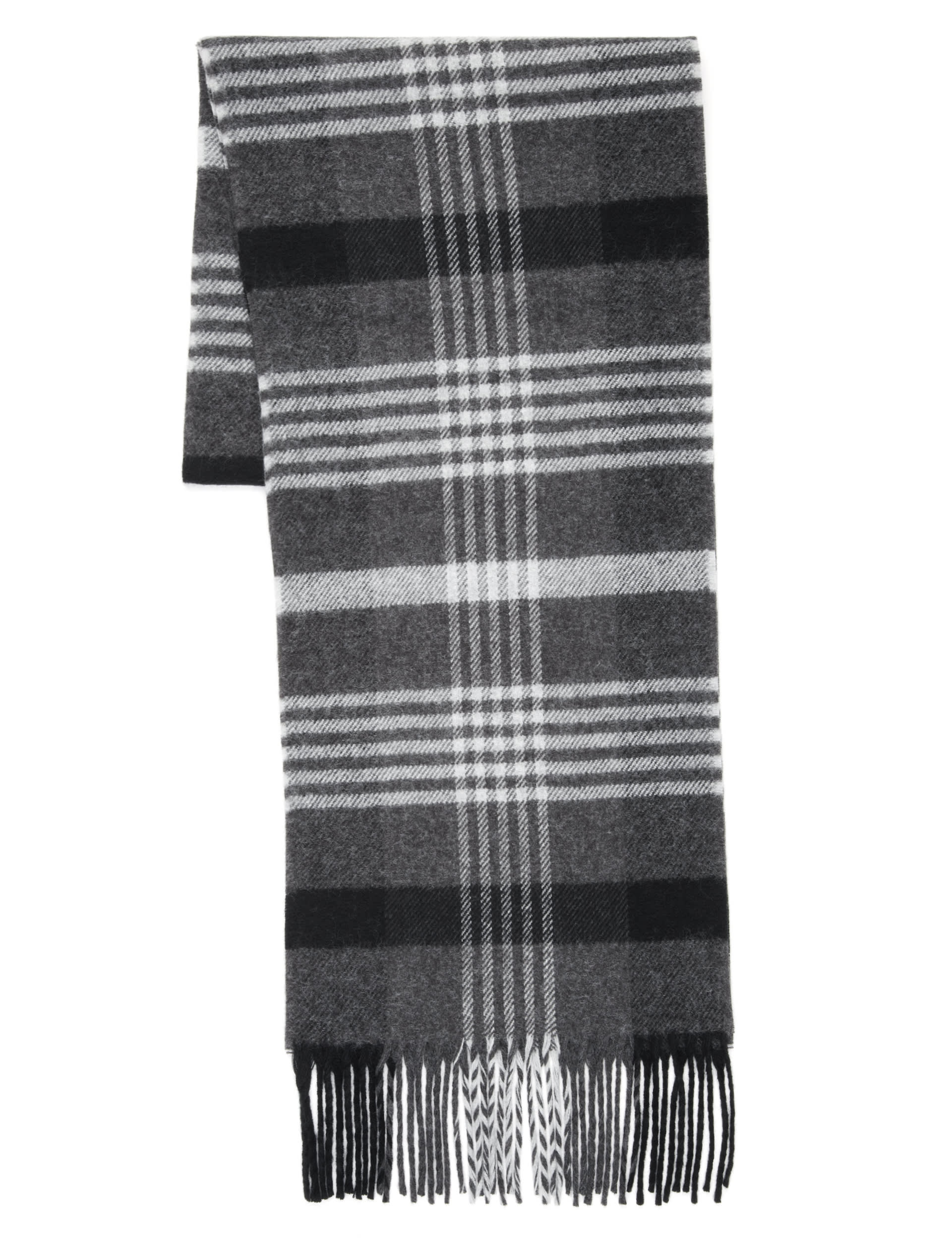 Checked Scarf Image 1 of 1