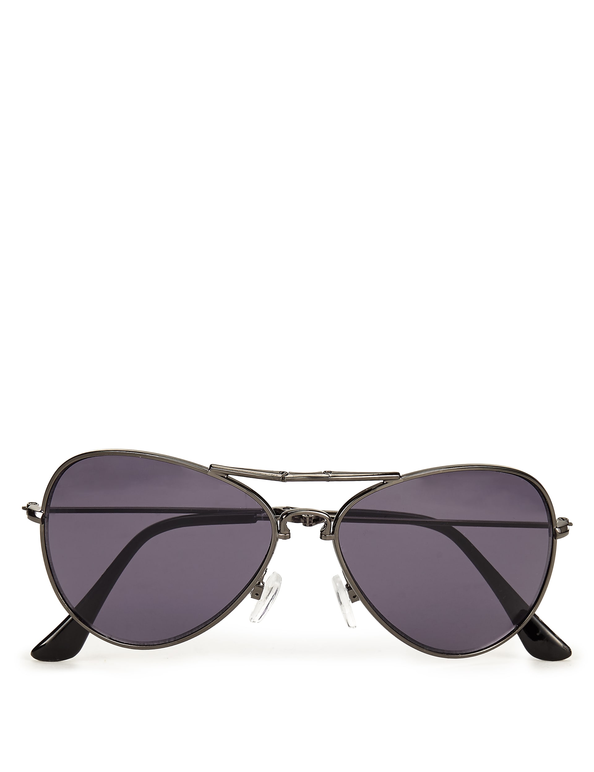 Foldable Aviator Sunglasses Image 2 of 3