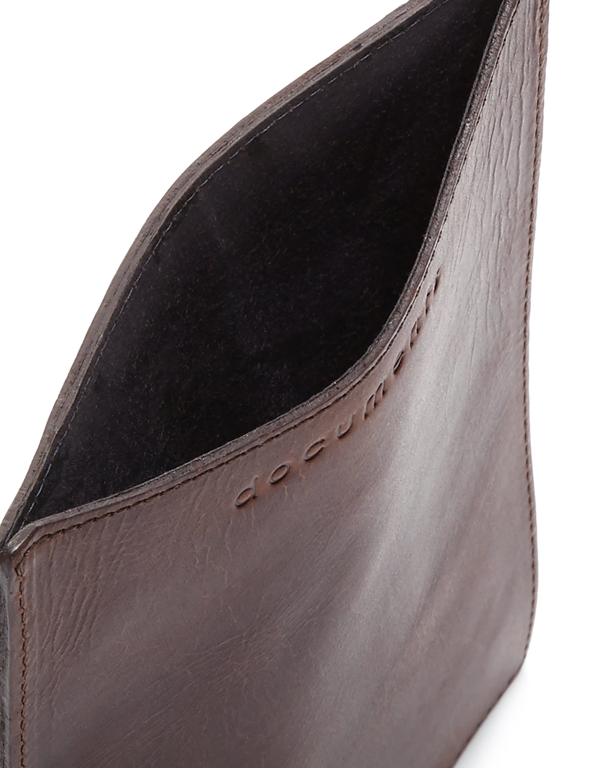 Leather Folio Image 2 of 3