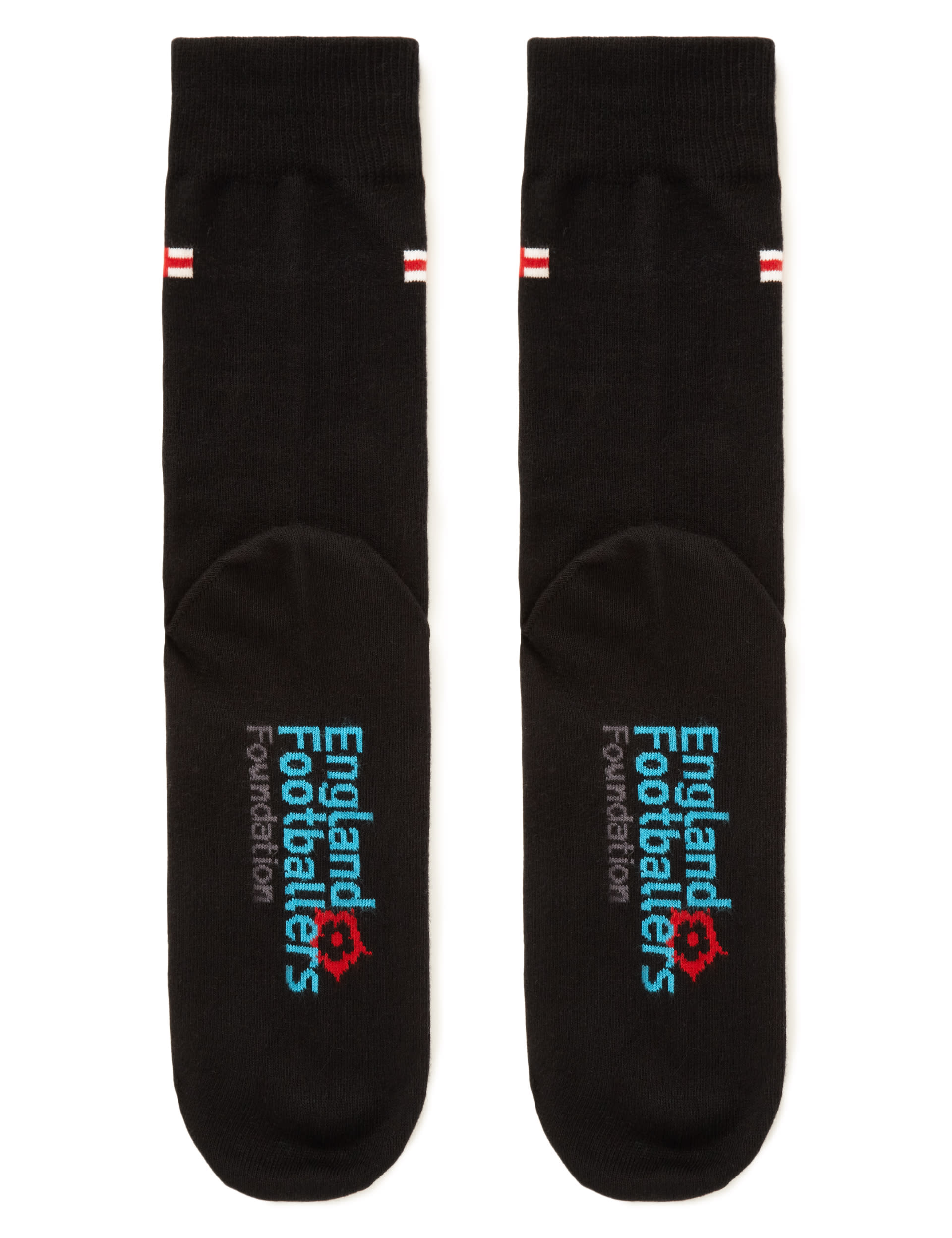 England Footballers Foundation England Flag Socks Image 1 of 2