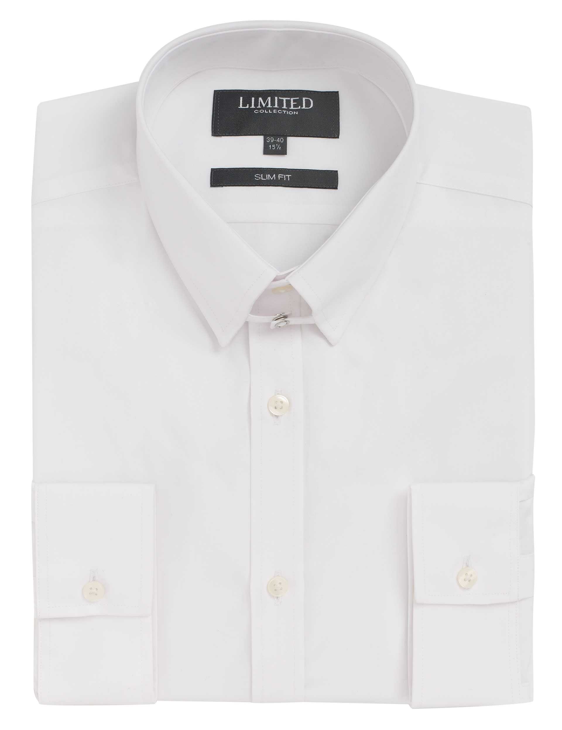 The Tab Collar Shirt by Hawkins & Shepherd