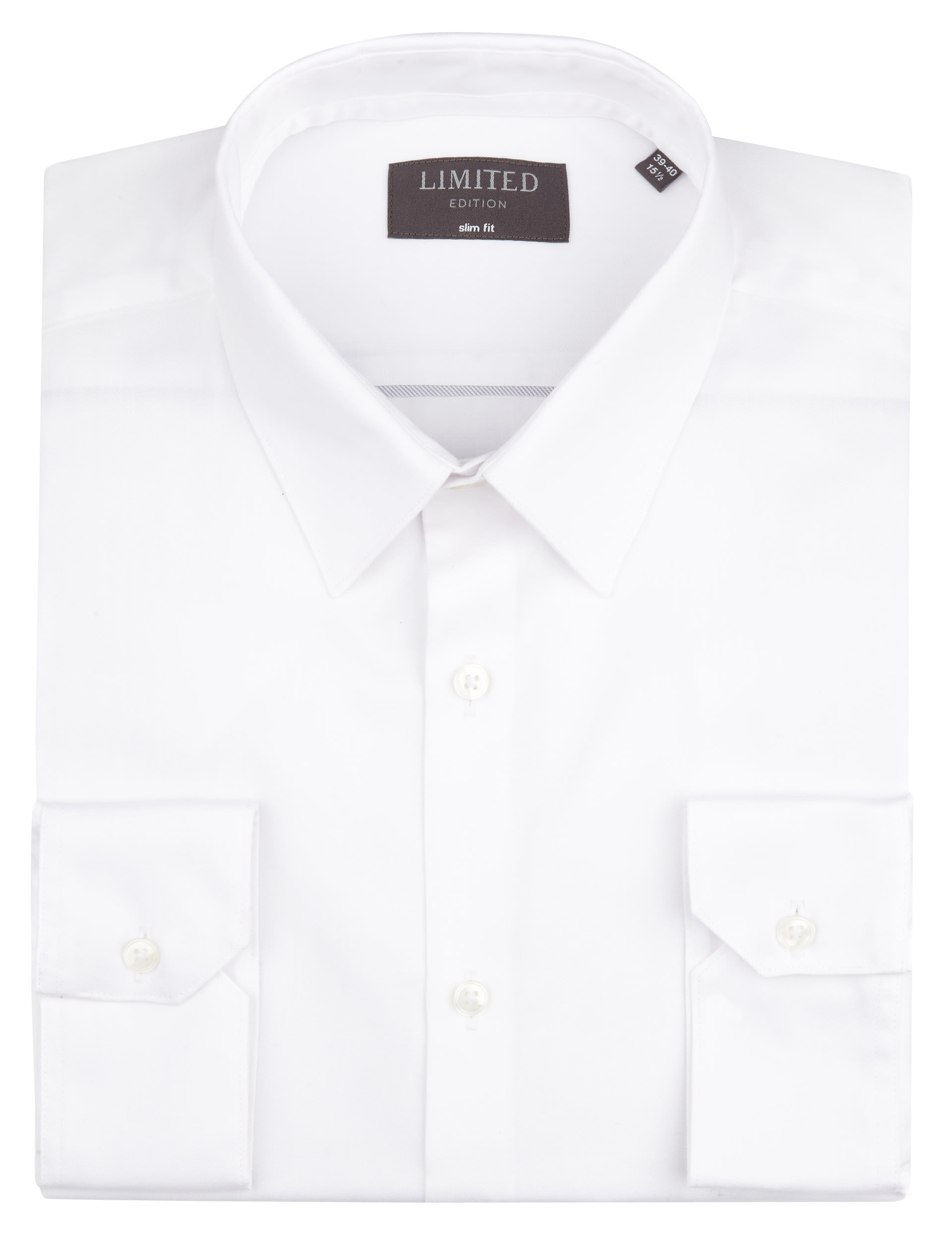 2in Longer Slim Fit Shirt Image 1 of 1
