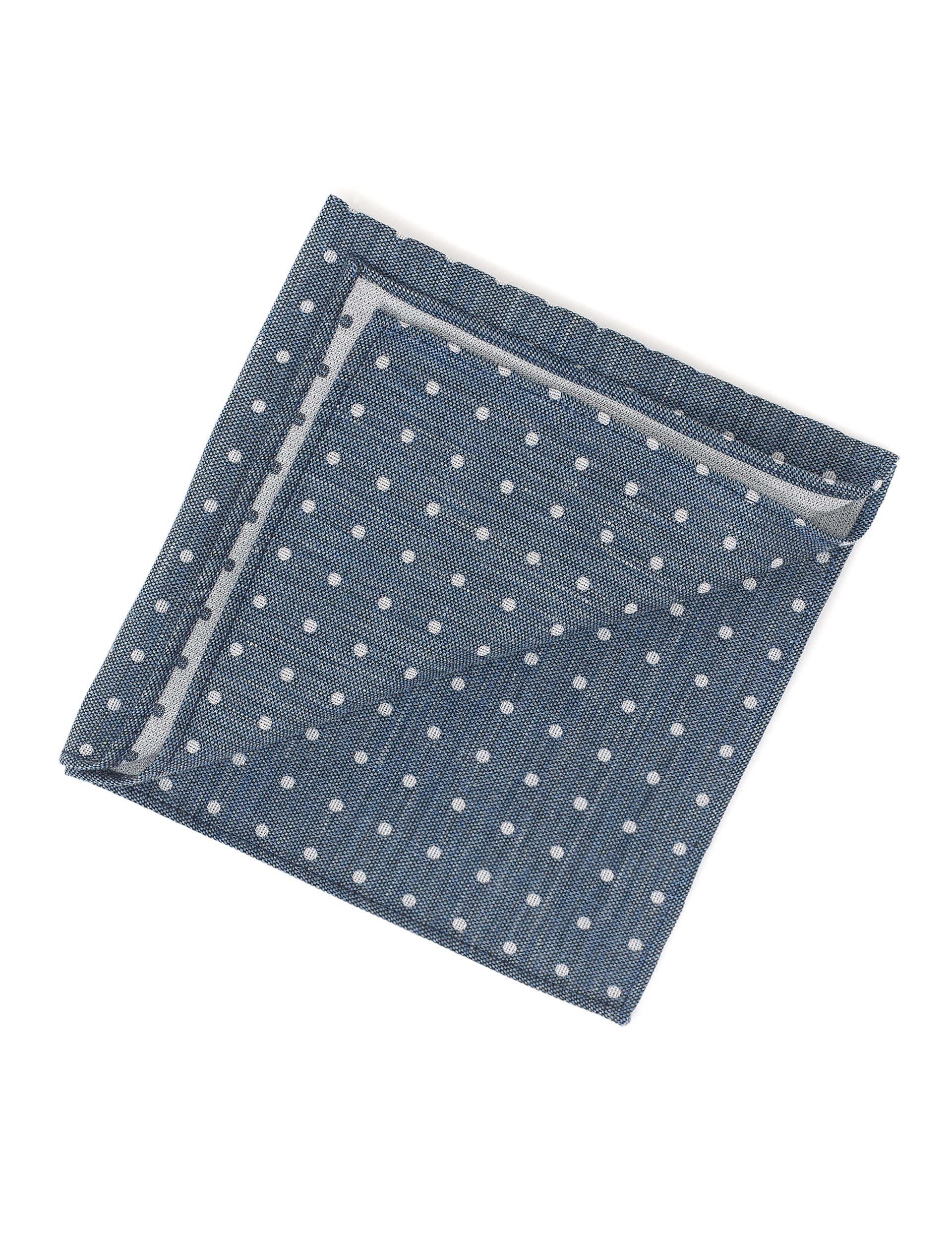 Spotted Pocket Square Image 1 of 1