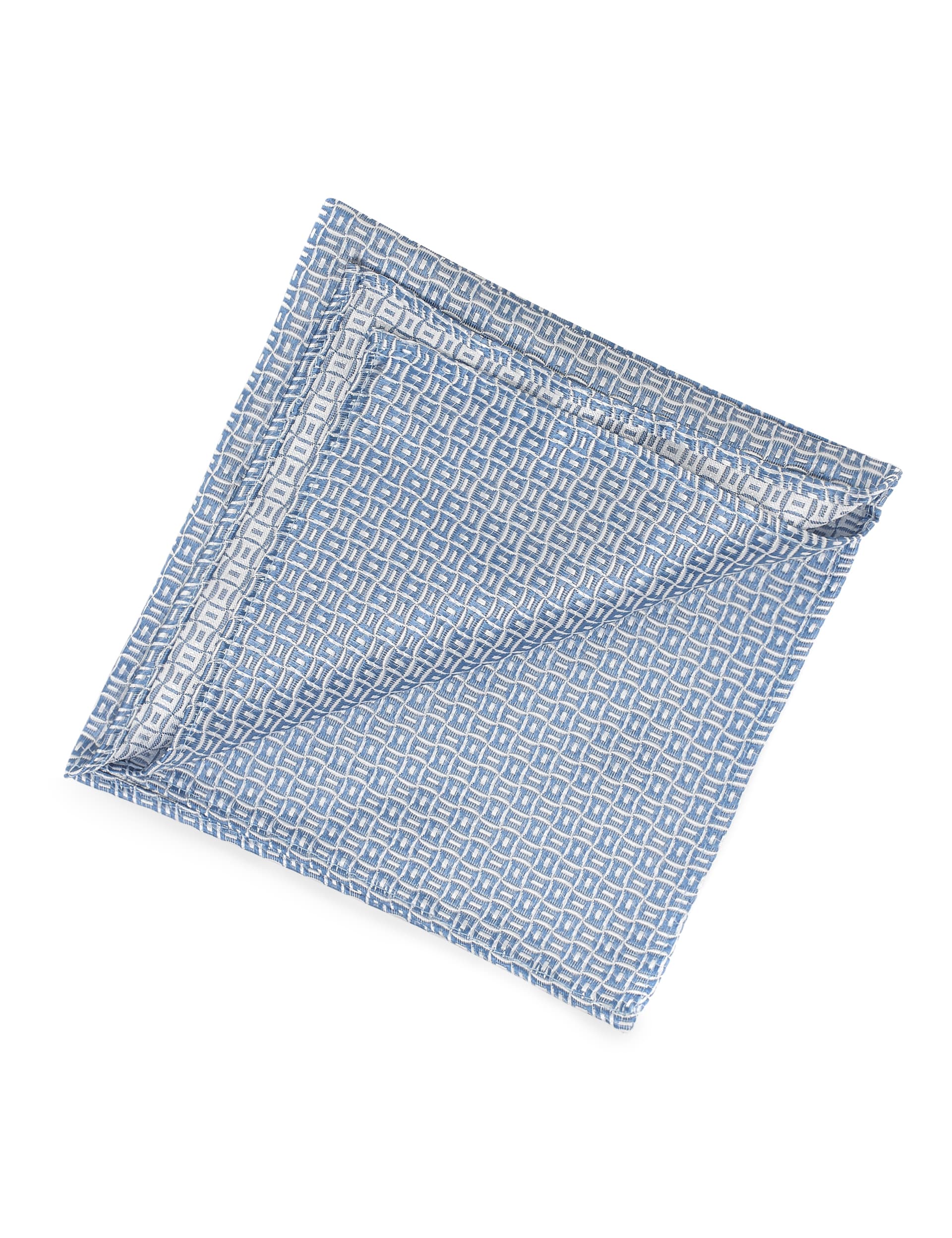 Pure Silk Pocket Square Image 1 of 1