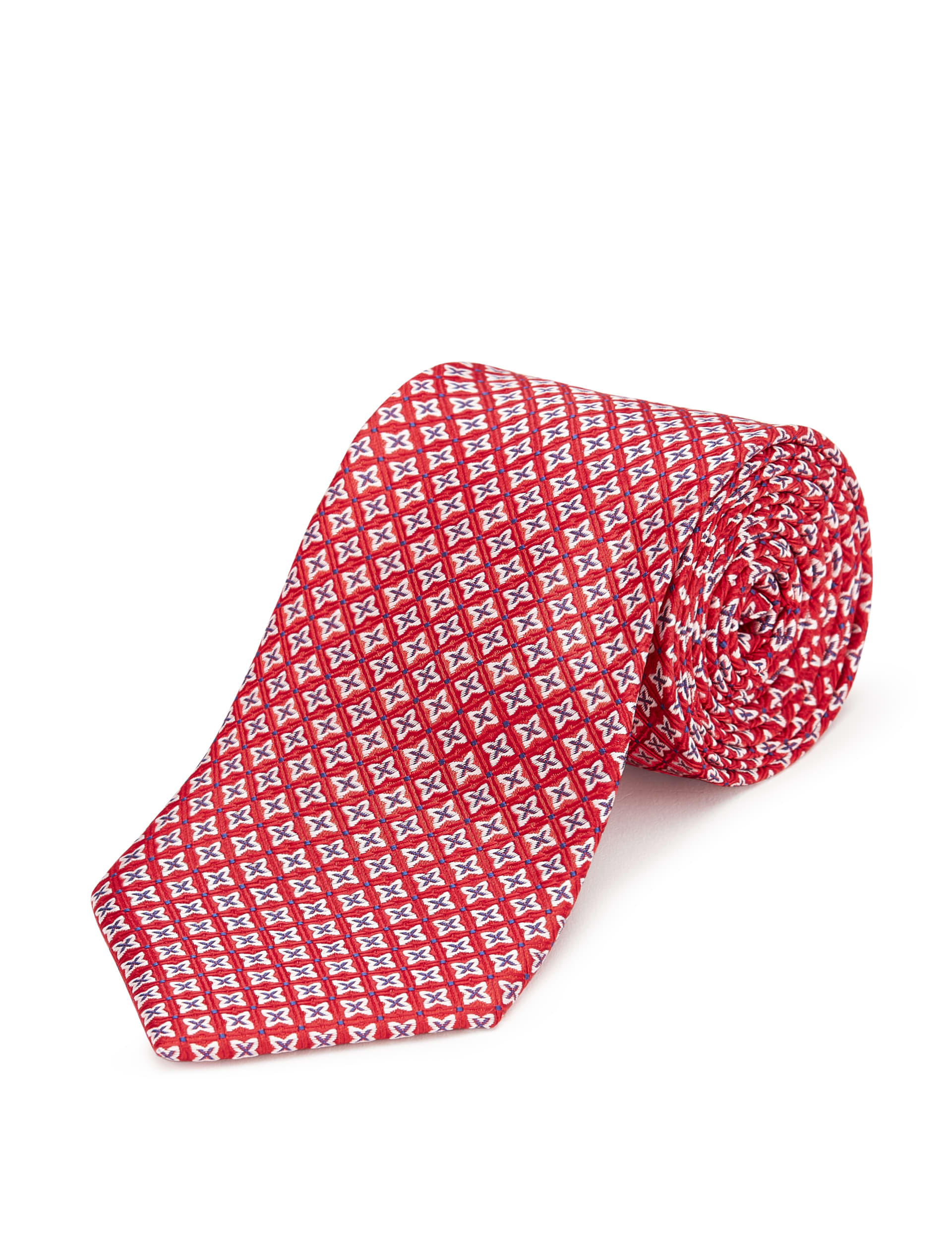 Machine Washable Neat Textured Tie Image 1 of 1