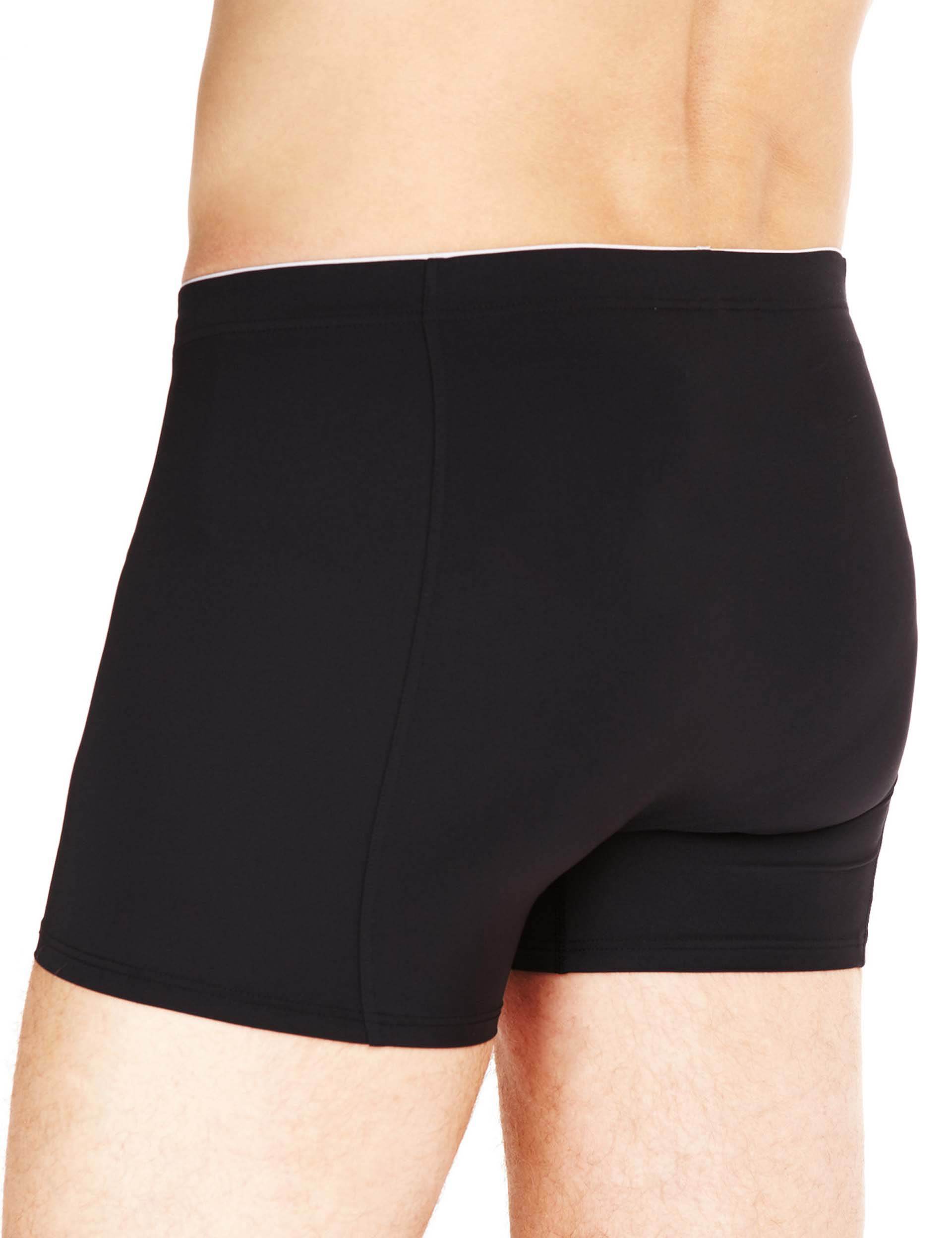 2 Pack Microskin Trunks Image 1 of 2