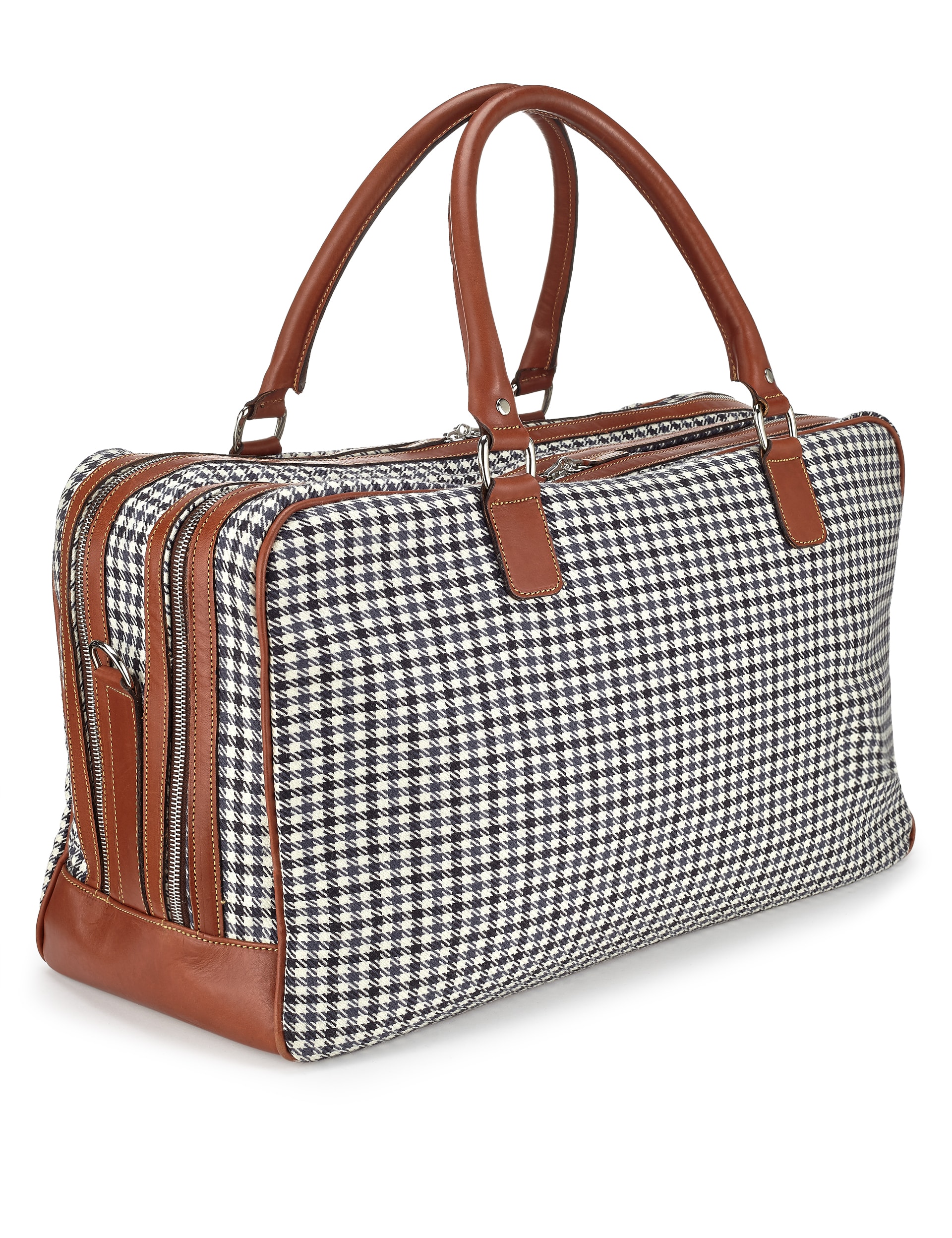 Pure Wool Holdall Image 2 of 6