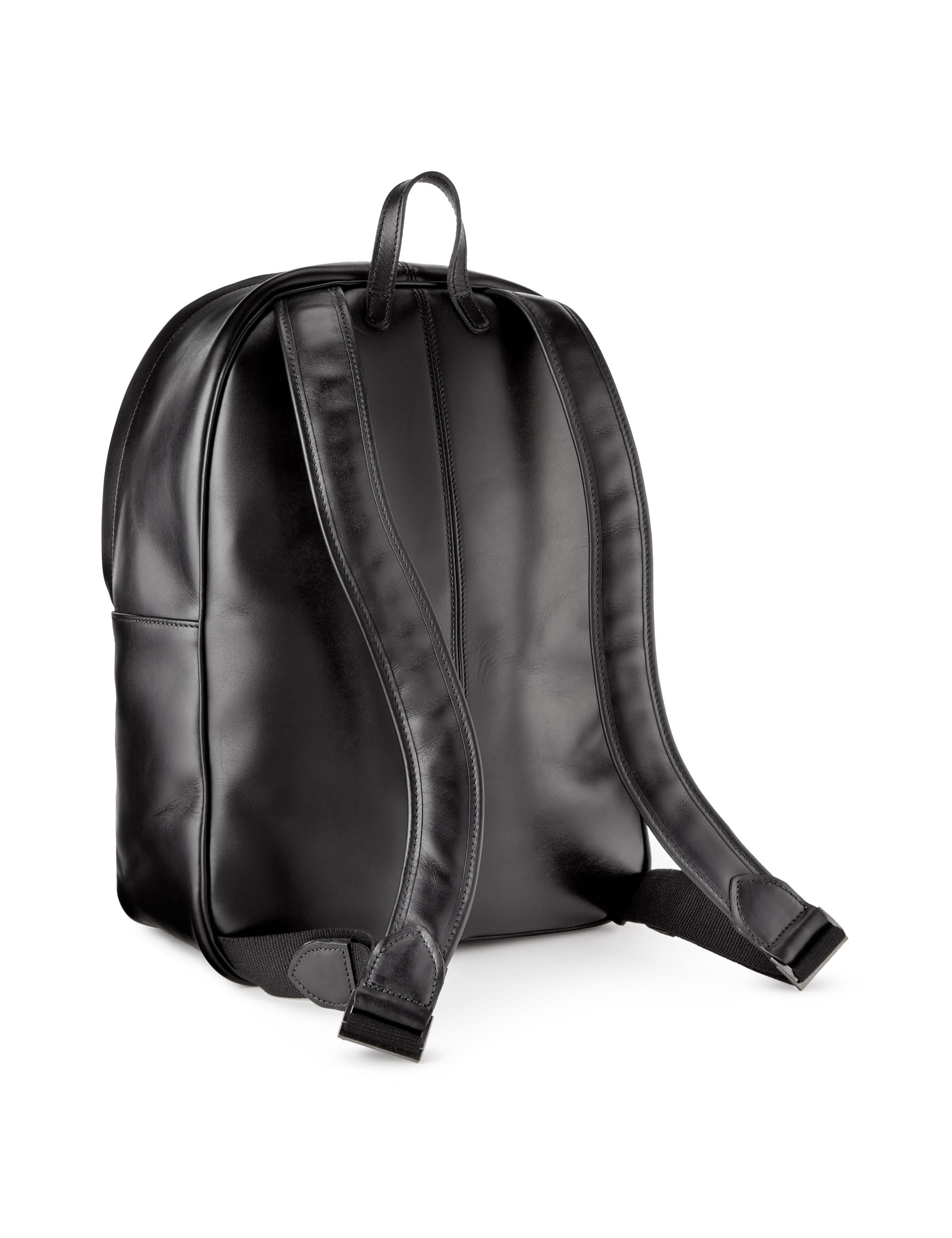 Leather Rucksack Image 2 of 4