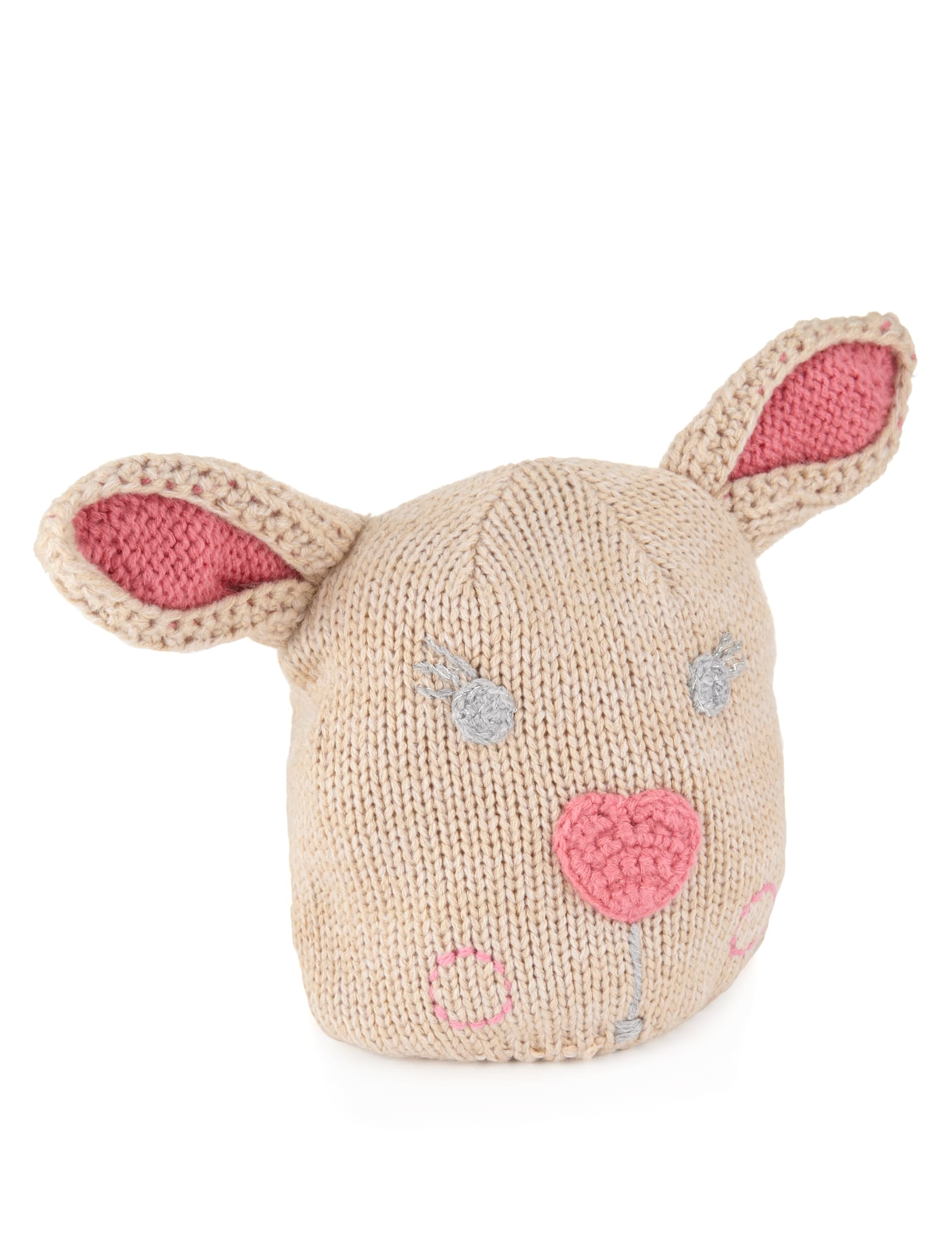 Kids' Bunny Hat Image 1 of 1