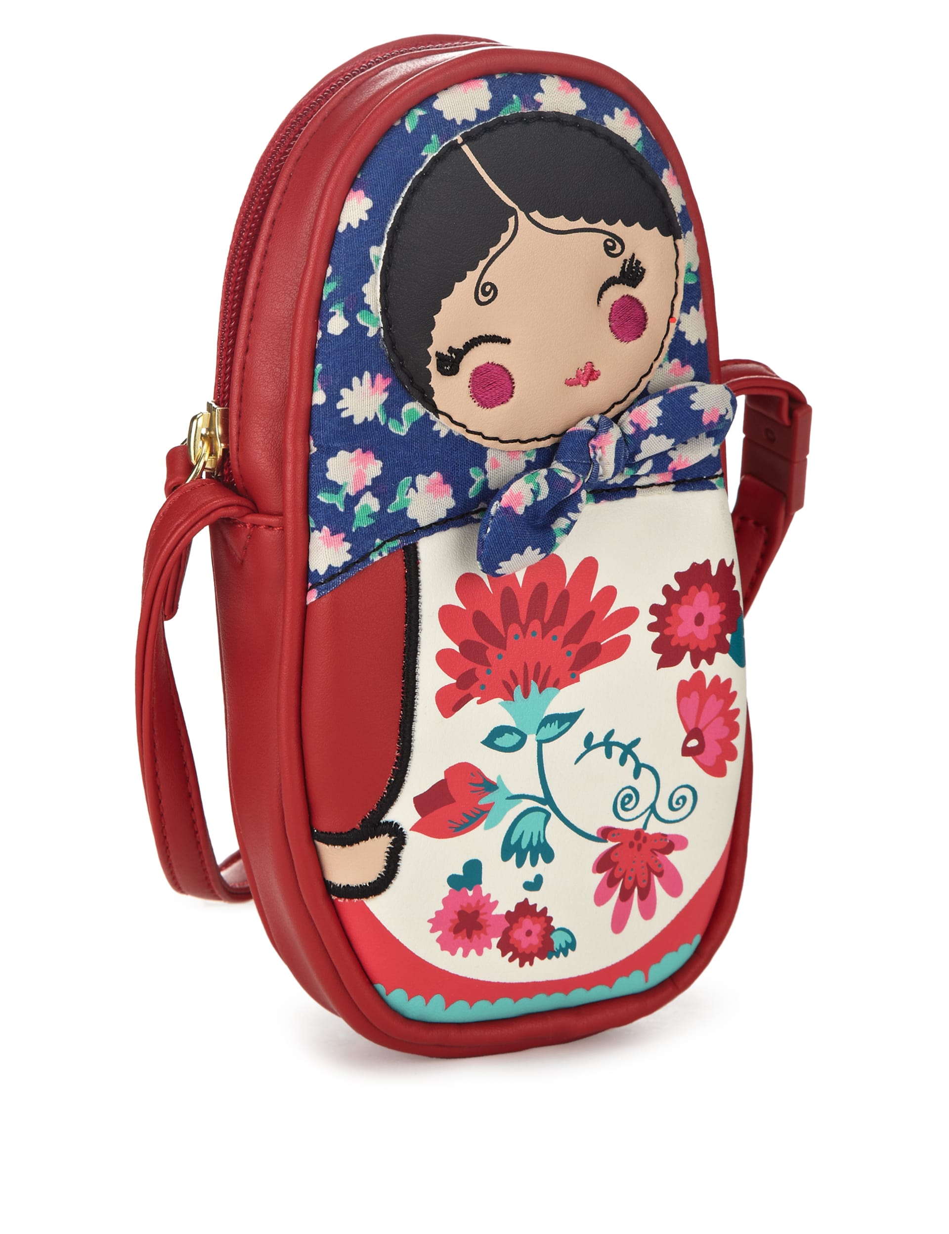 Kids' Russian Doll Cross-Body Bag Image 2 of 4