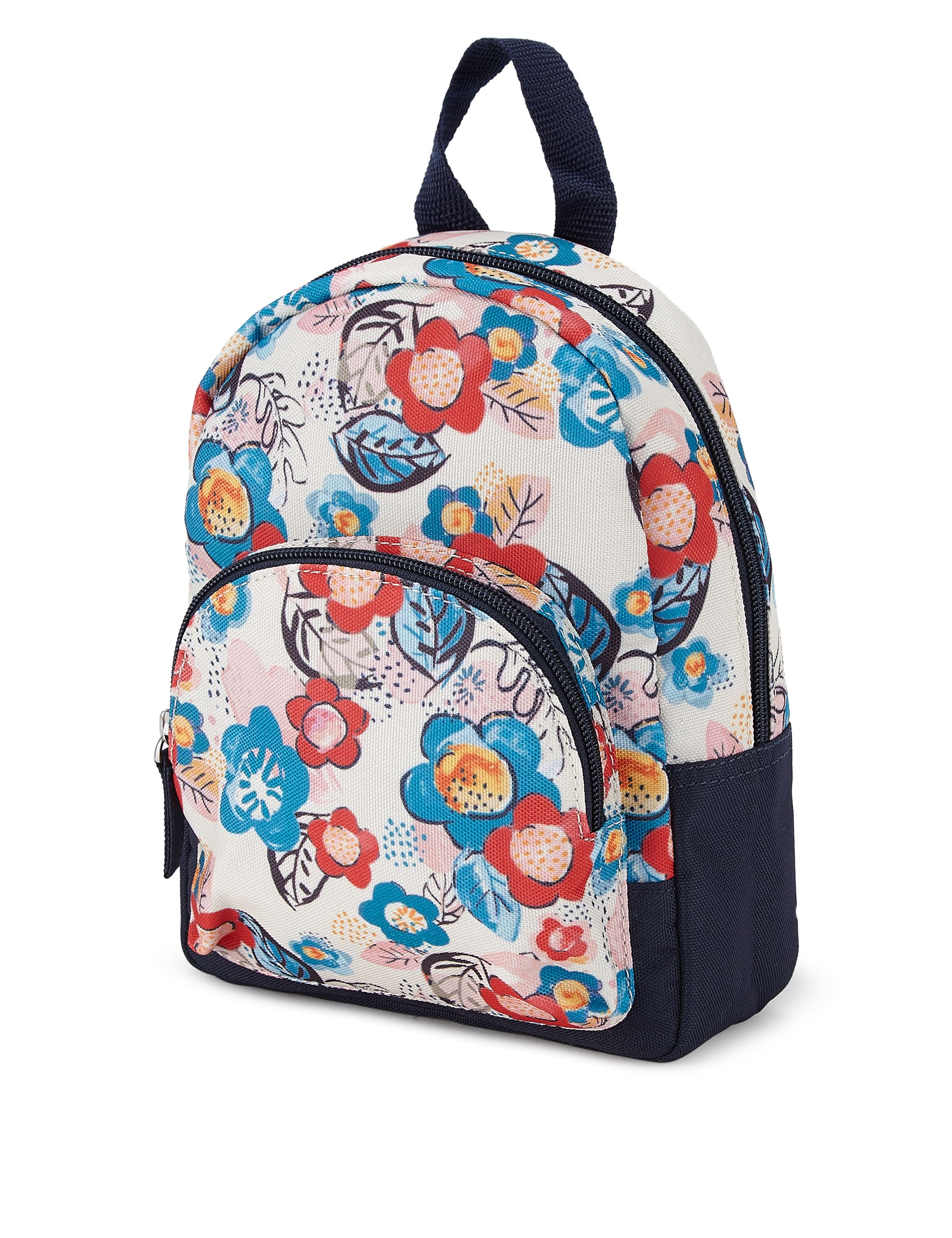 Front Pocket Floral Rucksack (Younger Girls) | M&S