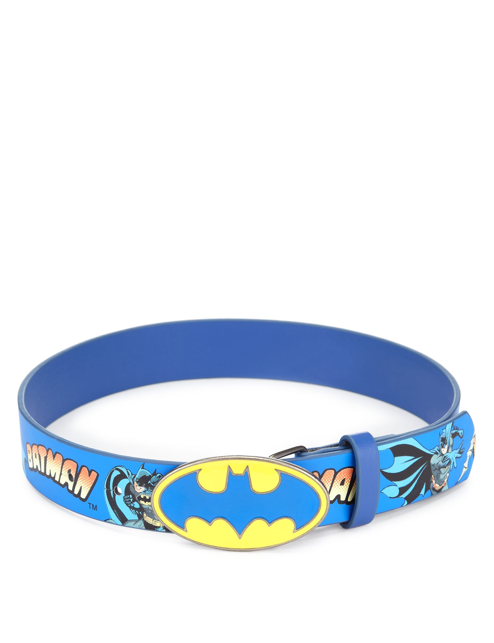 Kids' Batman™ Belt Image 1 of 1
