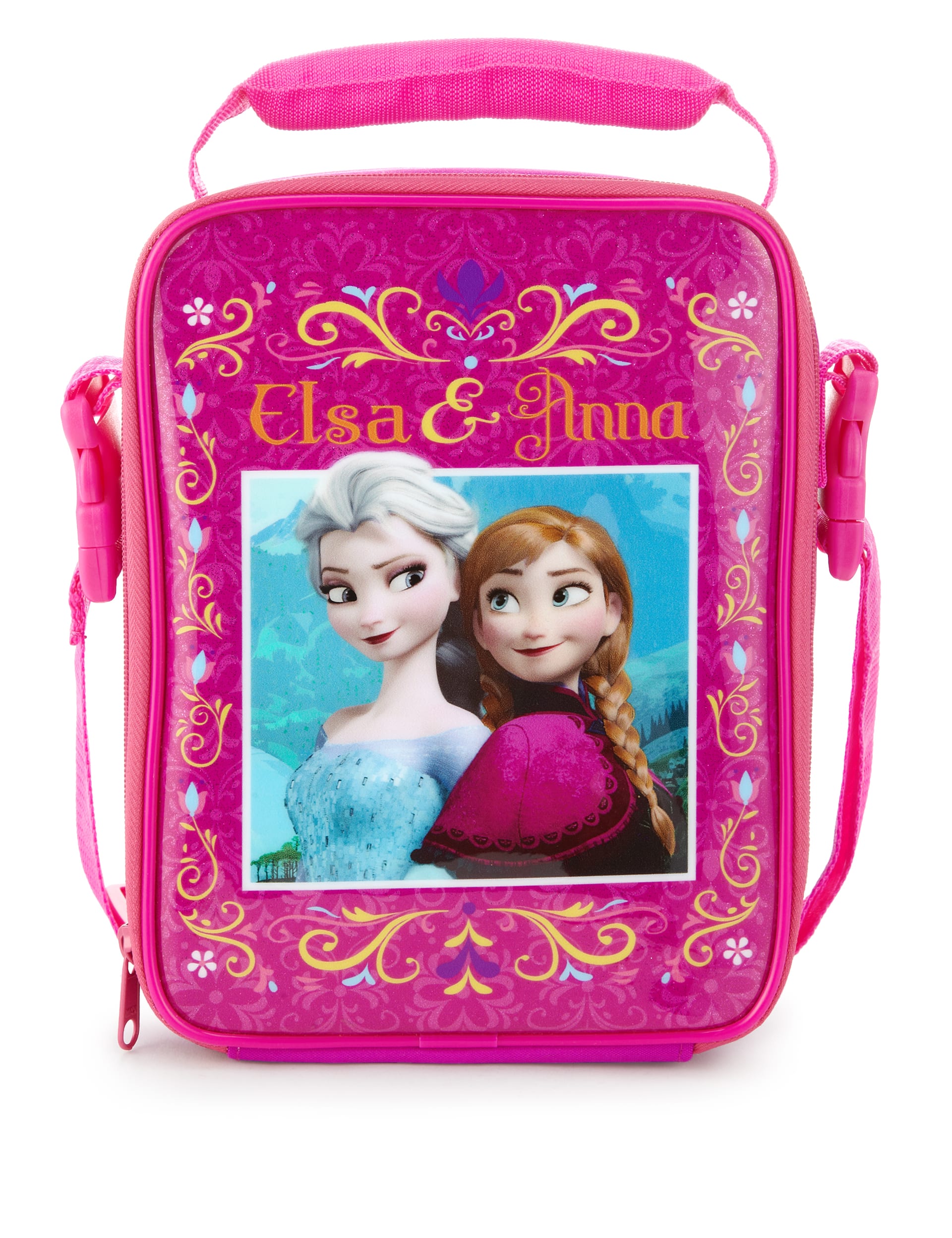 Kids Disney Frozen Lunch Bag with Thinsulate M S