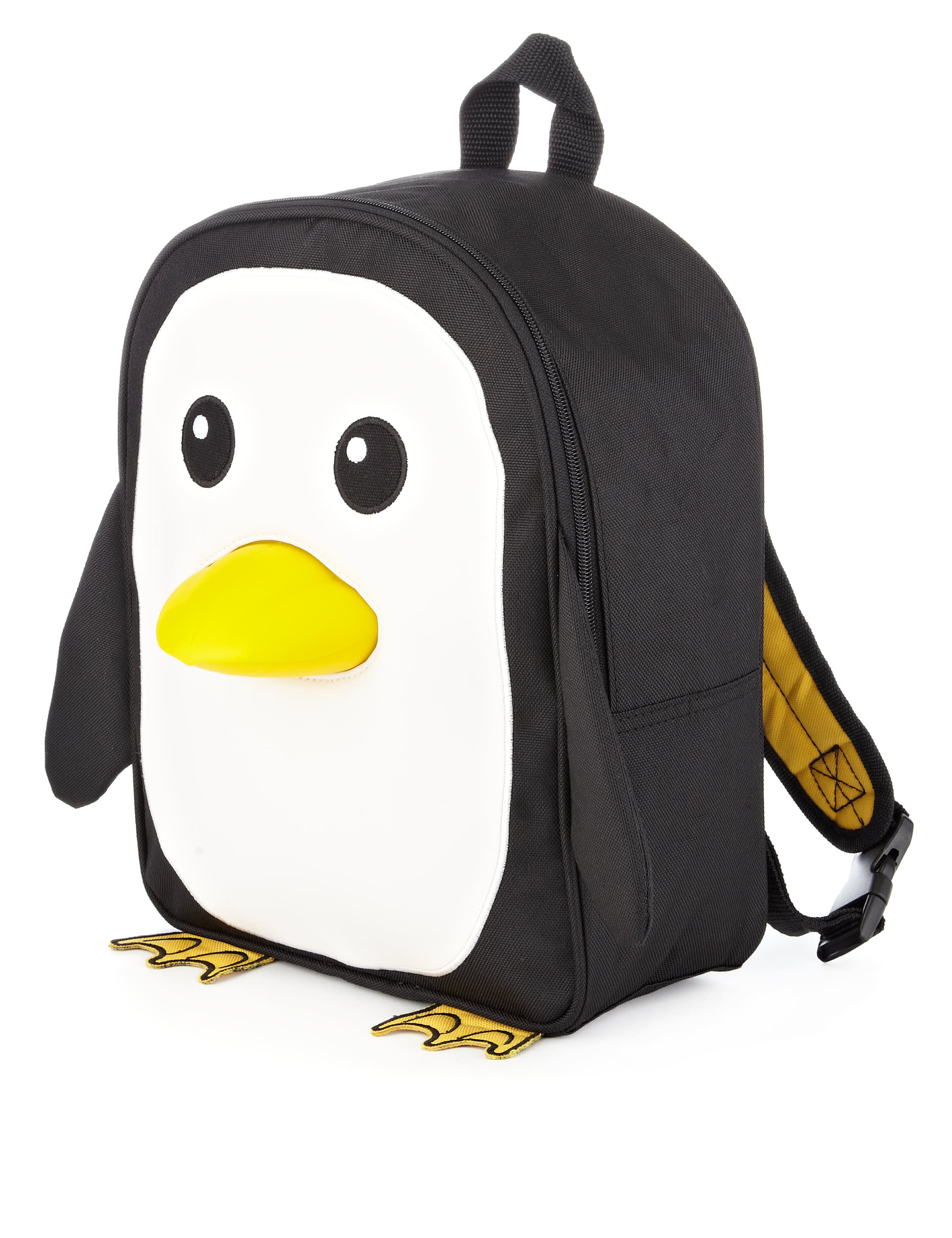 Kids Penguin Rucksack M S
