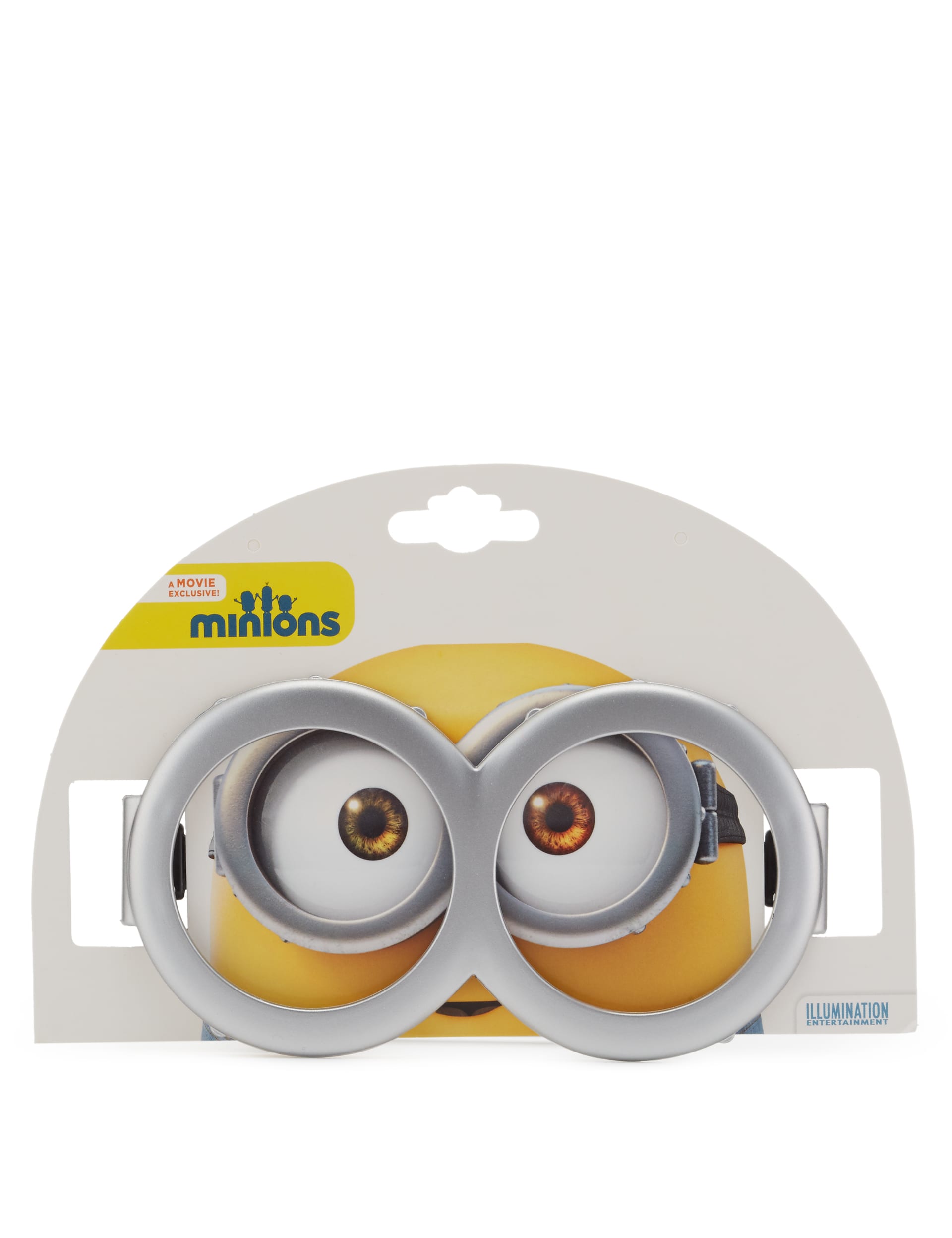 Despicable Me™ Minion Glasses Image 1 of 2