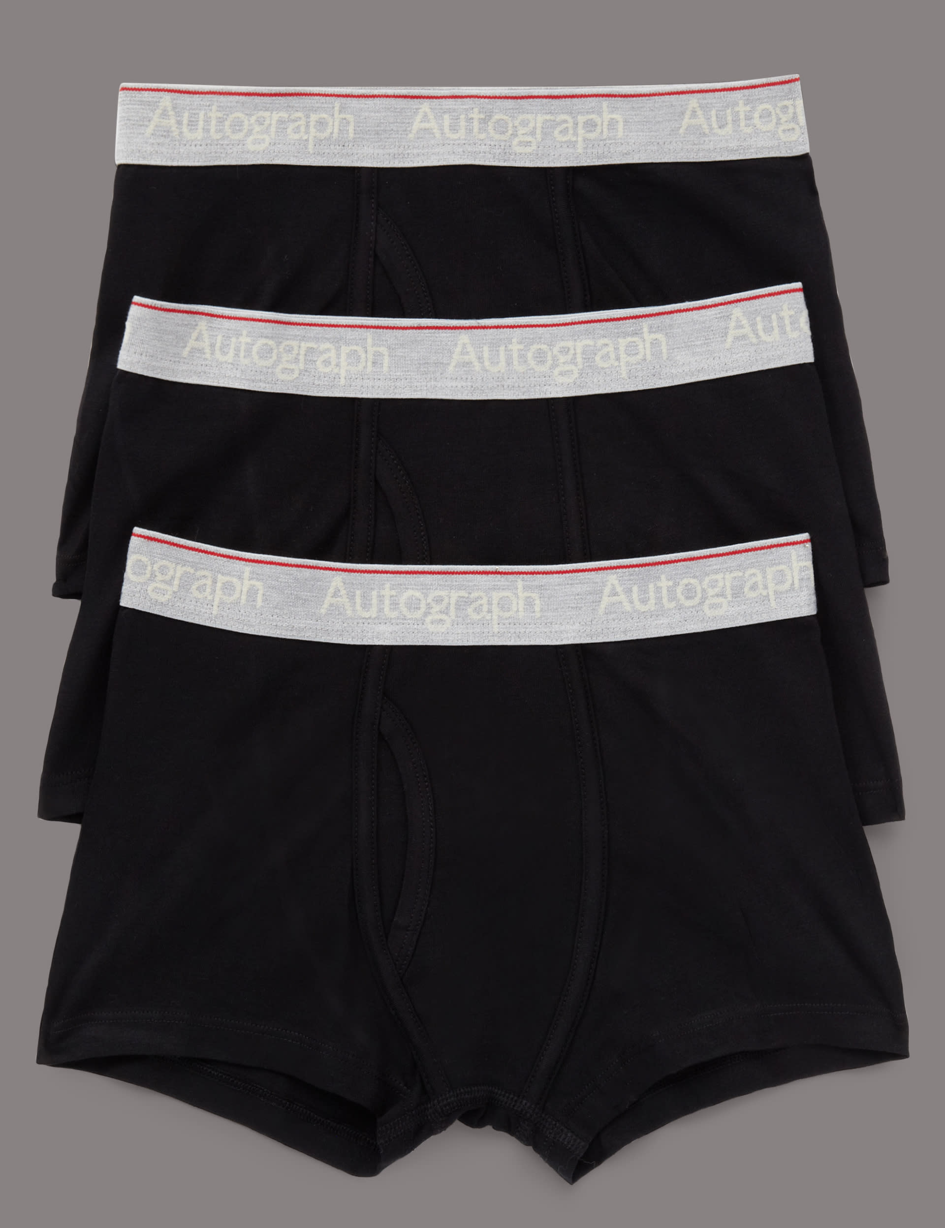 Black Trunks (6-16 Years) Image 1 of 1