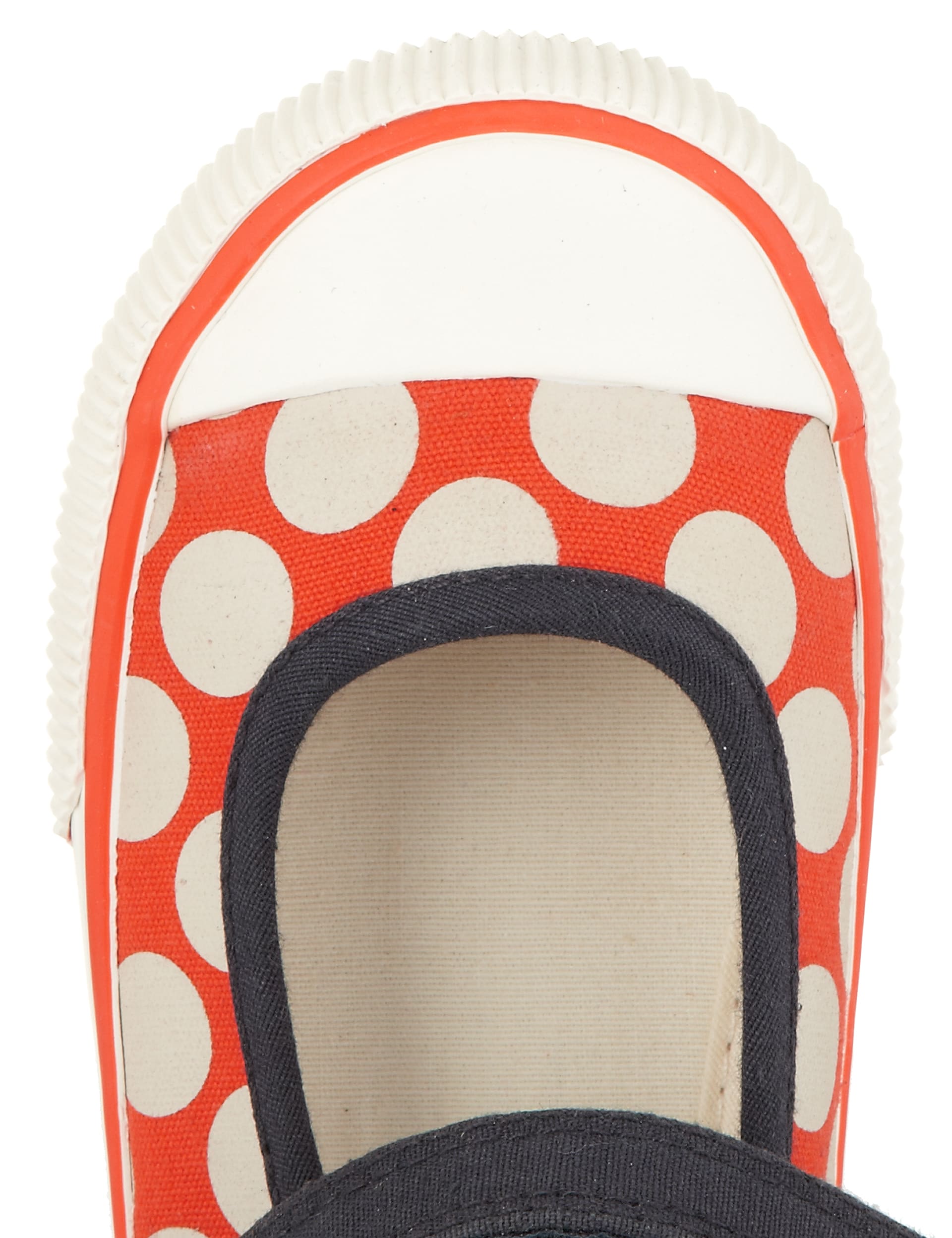 Spotted Riptape Trainers (Younger Girls) Image 2 of 5