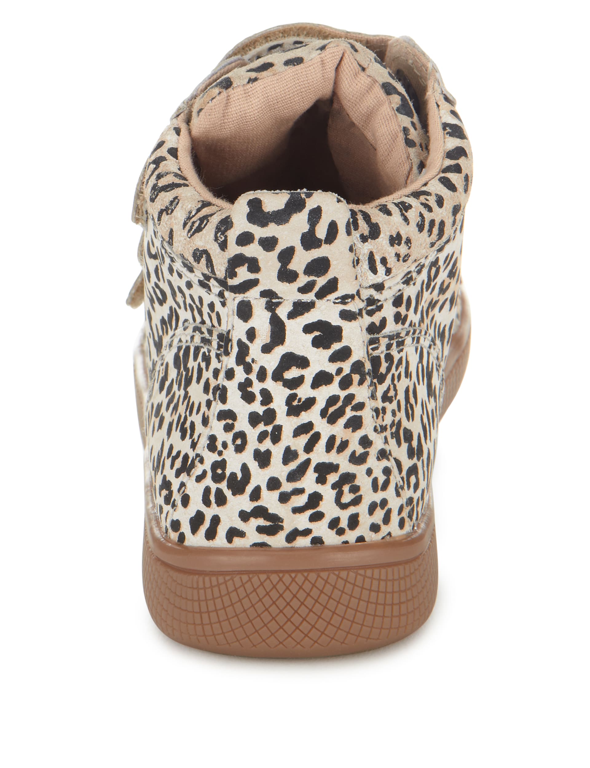 Marks and spencer animal fashion print trainers