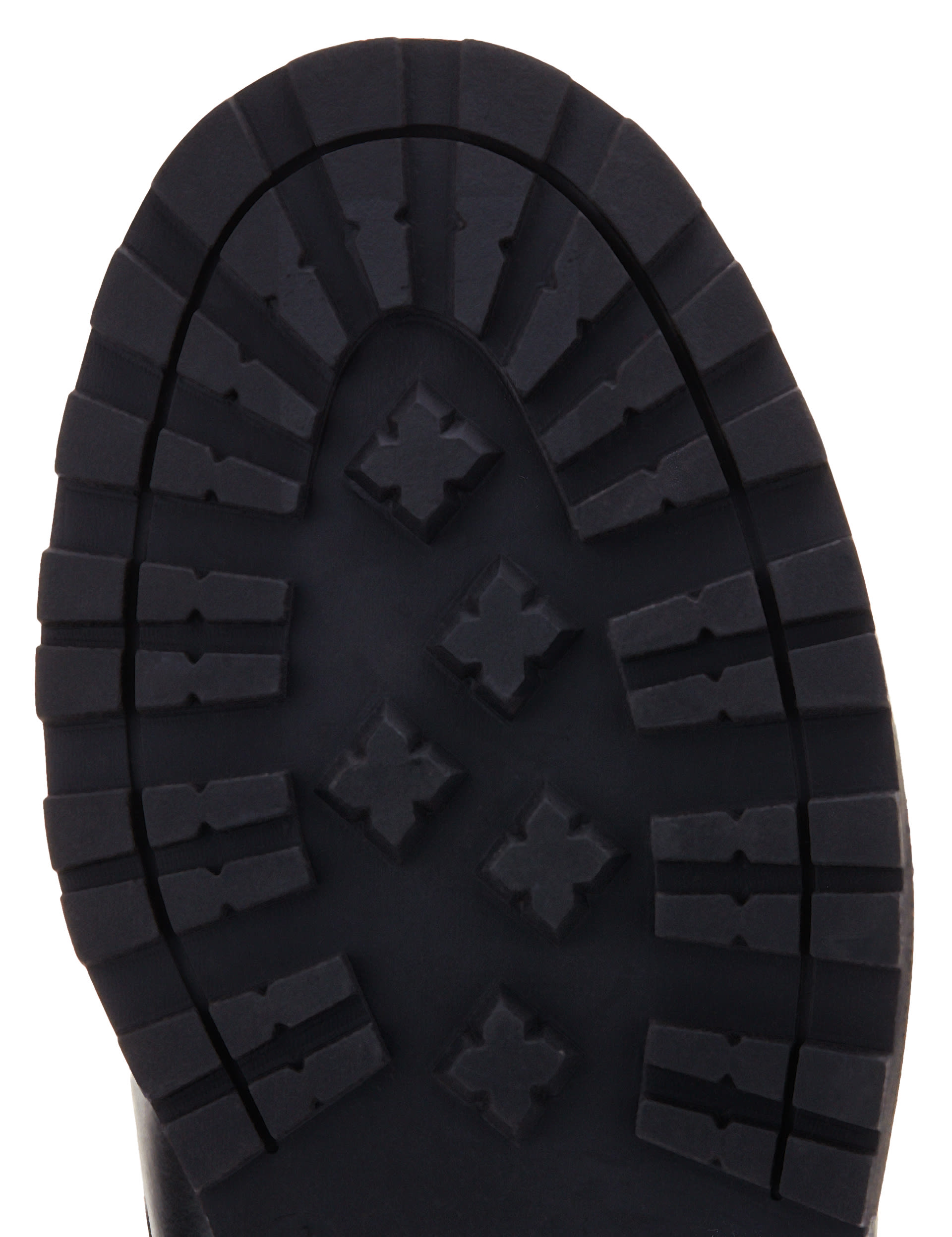 Kids' Leather Lace Up Derby Shoes Image 2 of 5