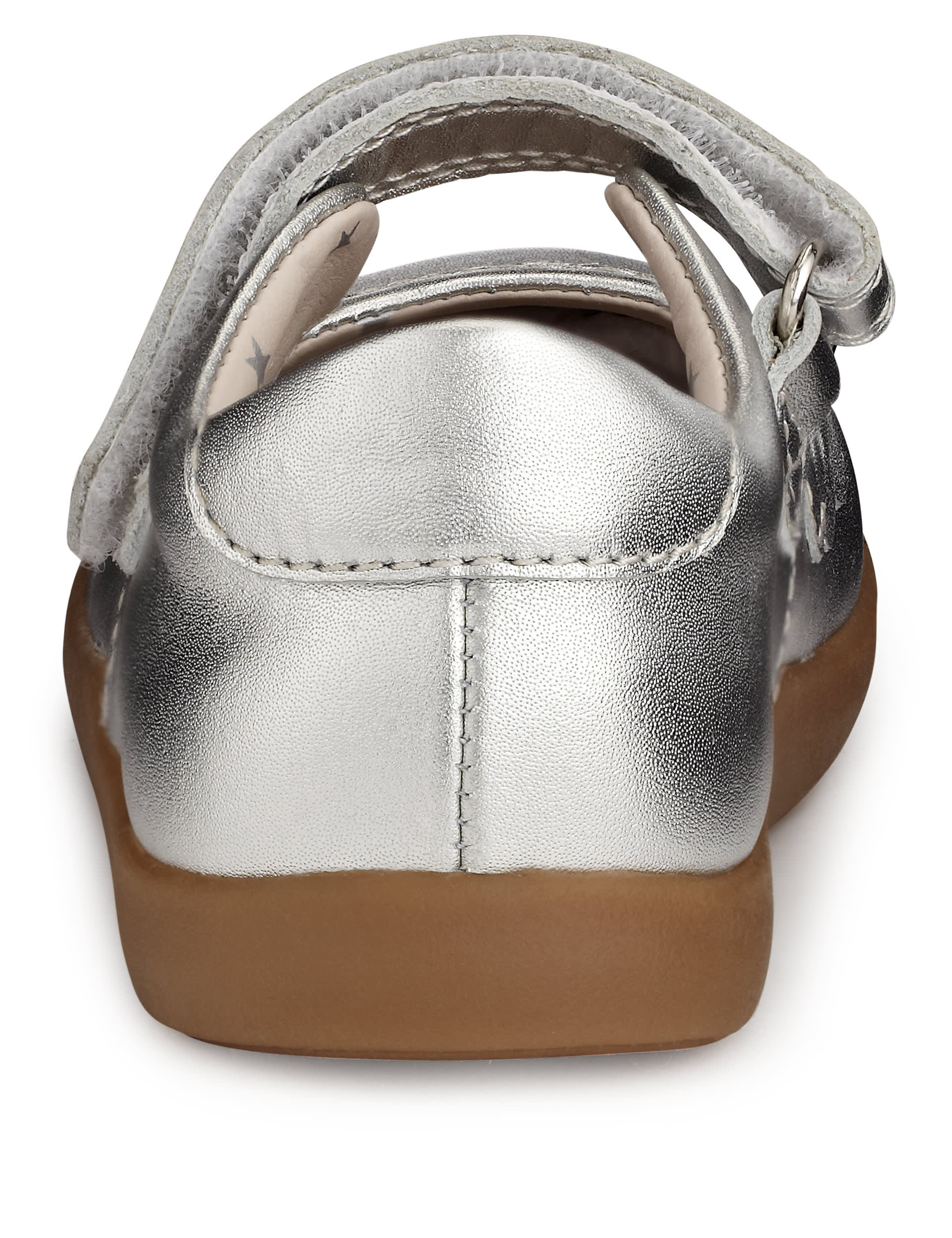 Kids' Walkmates Leather Cross Bar Shoes Image 2 of 4