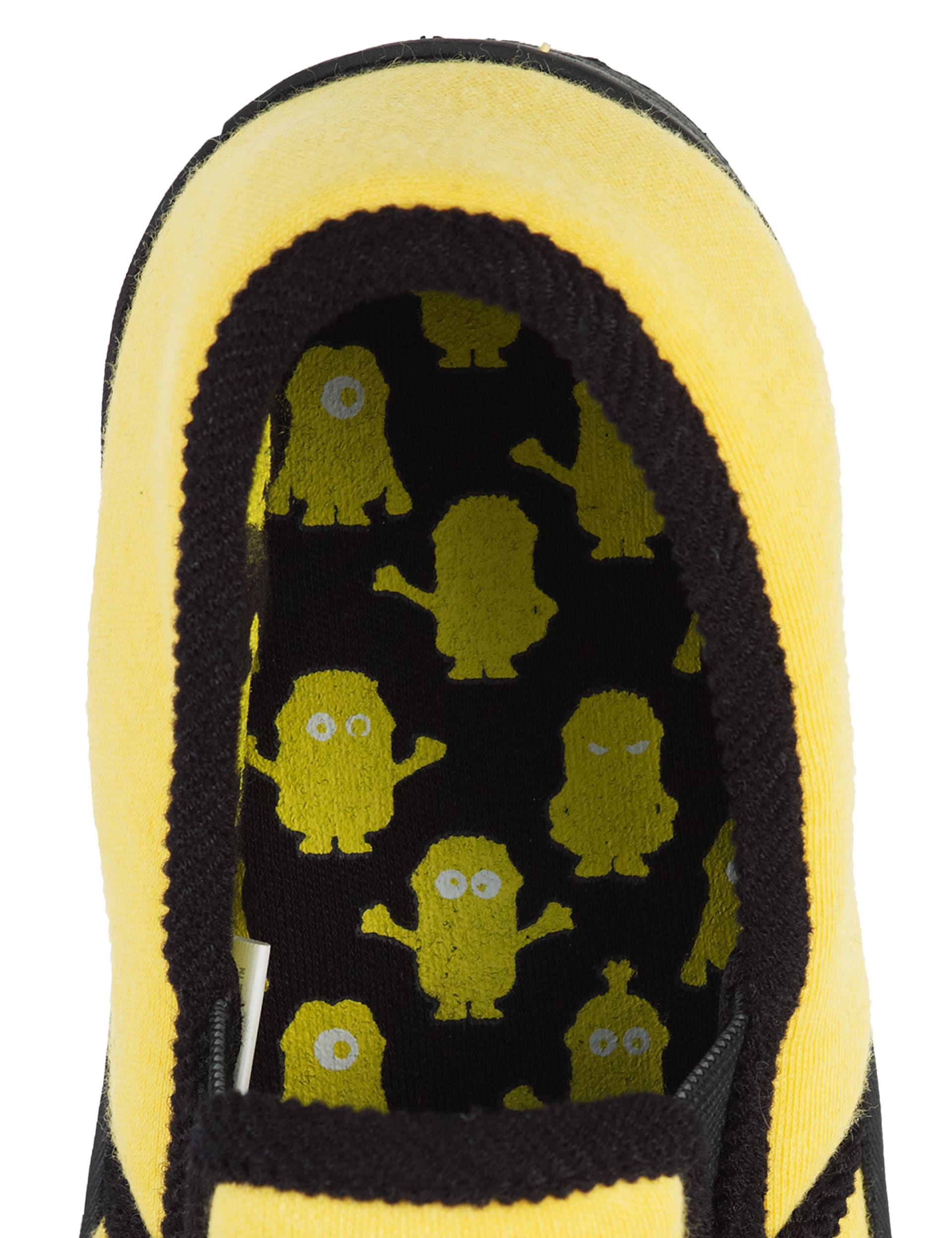 Kids' Despicable Me™ Minion Slippers Image 2 of 4