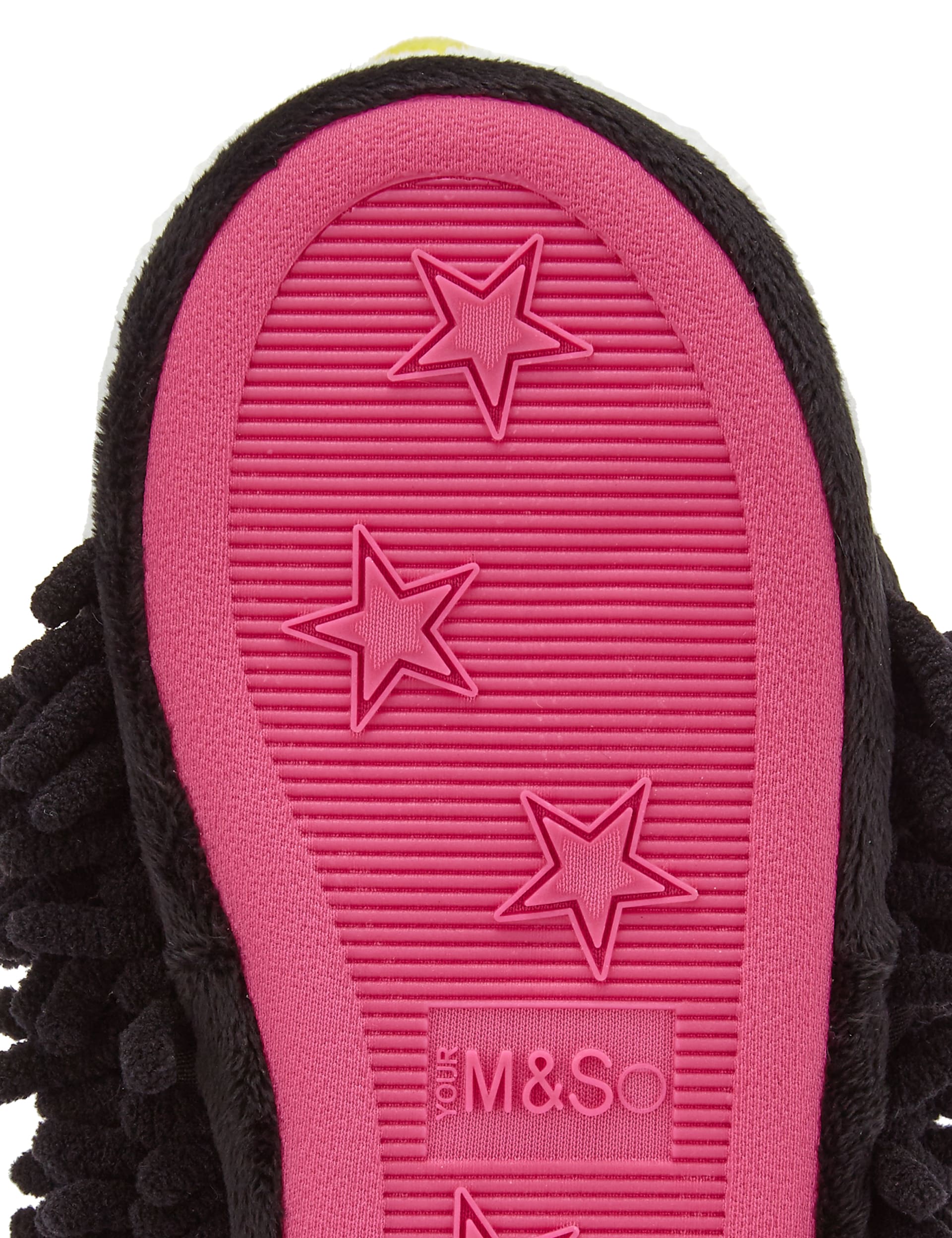 Penguin Slippers (Younger Girls) Image 2 of 3