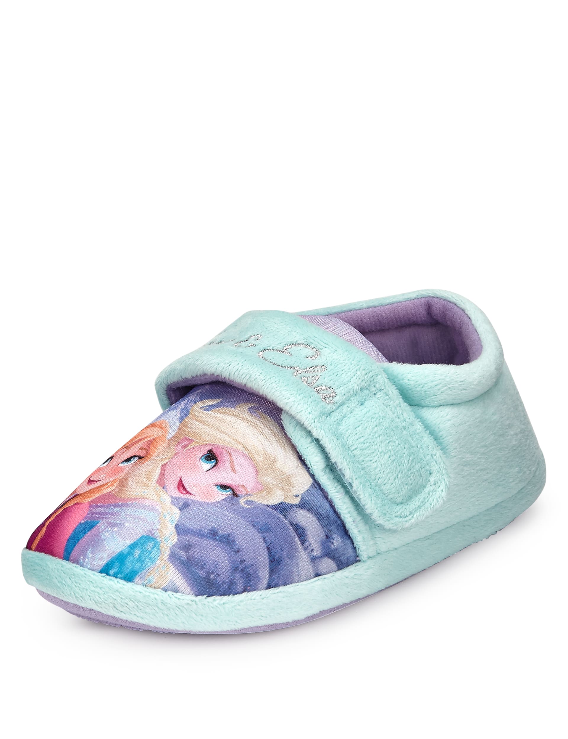 Disney frozen slippers on sale