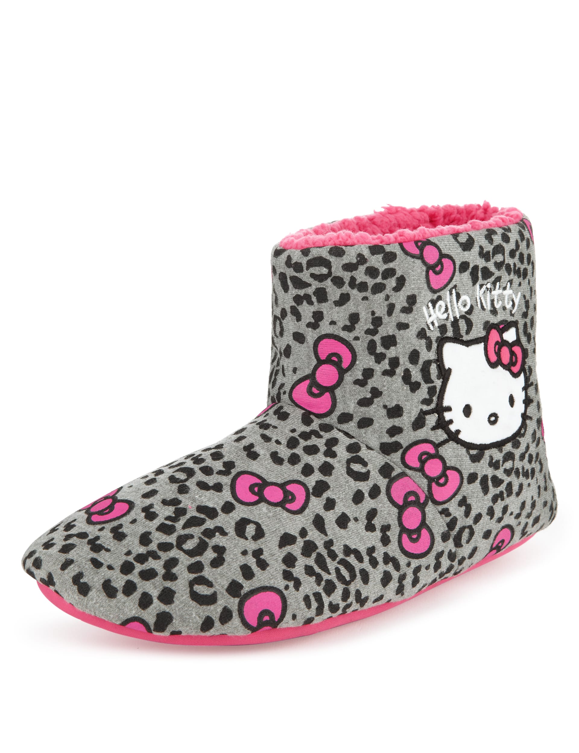 Hello Kitty Slippers M S