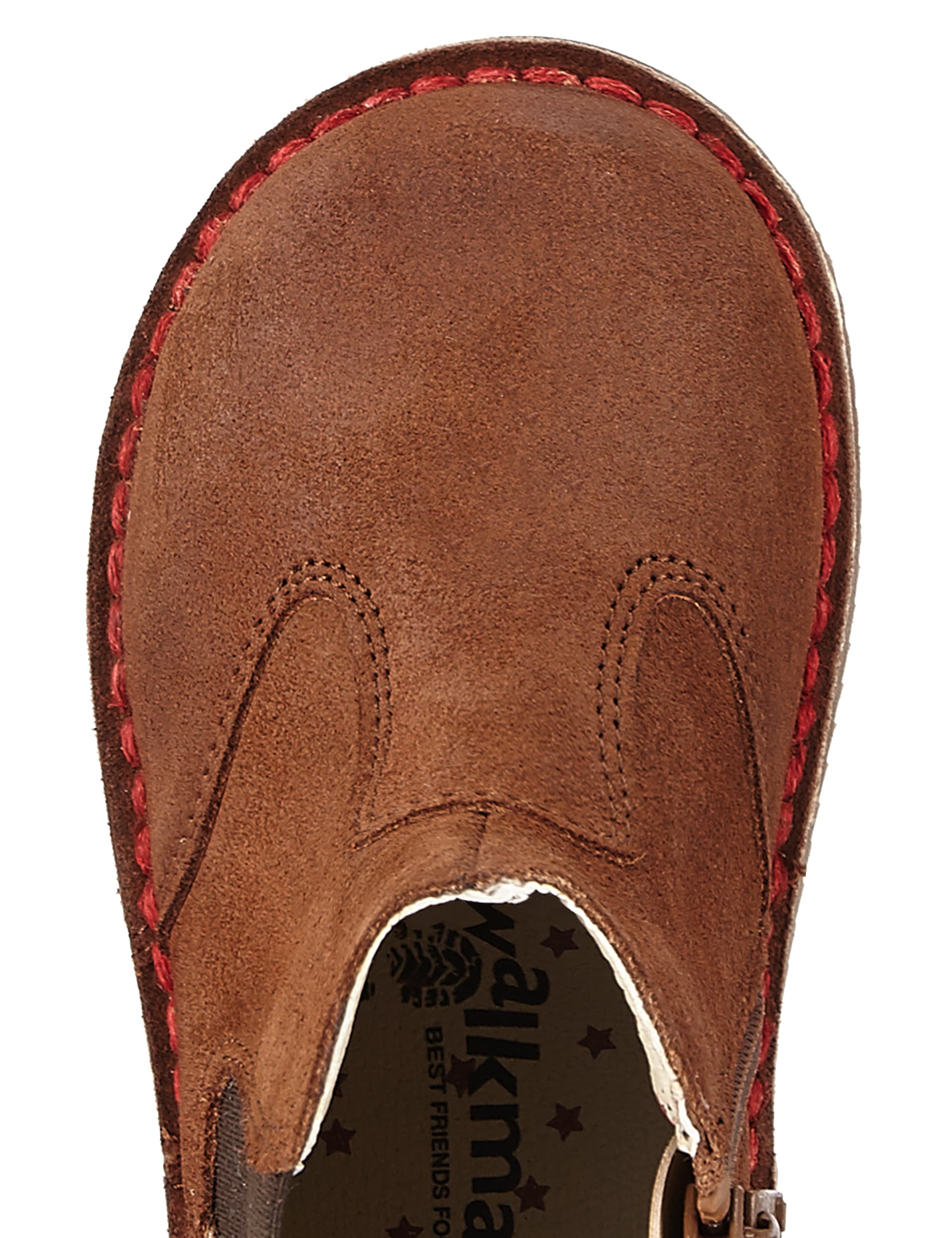 Kids' Walkmates Suede Chelsea Ankle Boots Image 2 of 5