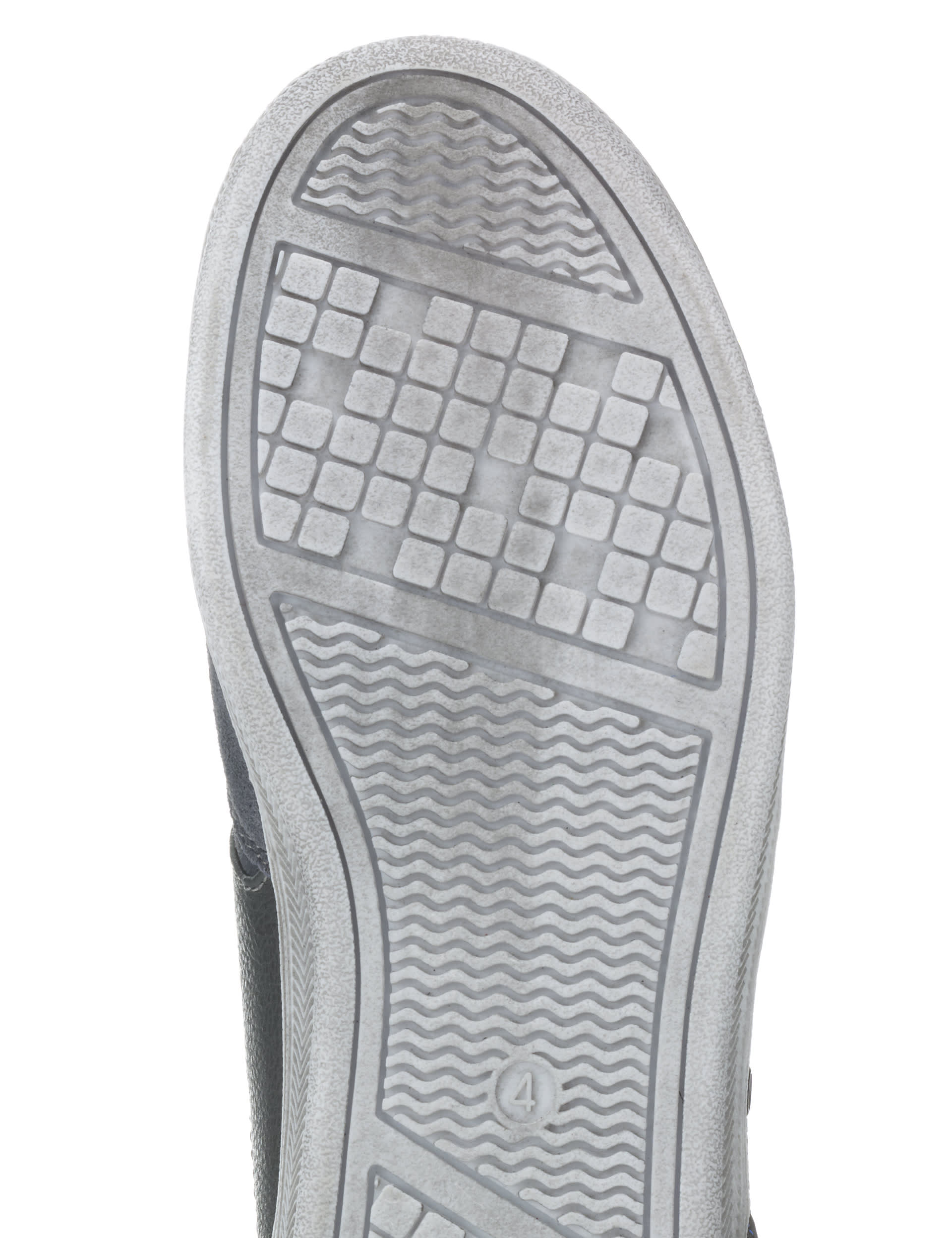 Suede Cupsole Trainers Image 2 of 5
