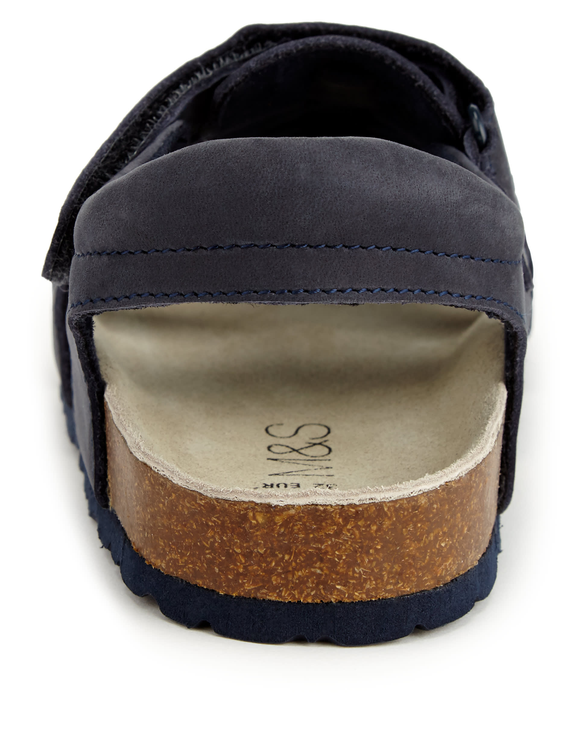 Kids' Leather Fisherman Sandals Image 2 of 5